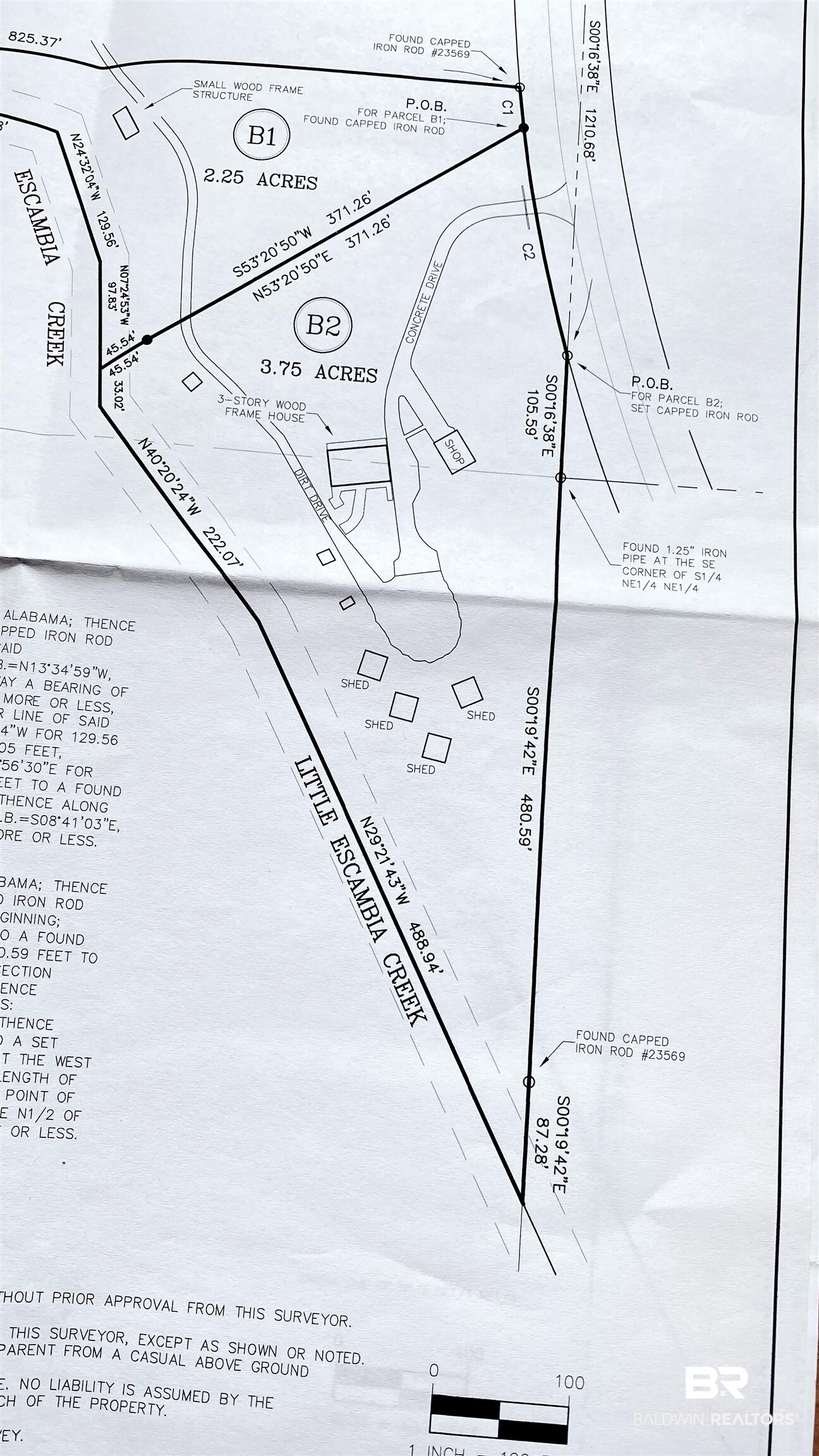 255 Oil Well Road
