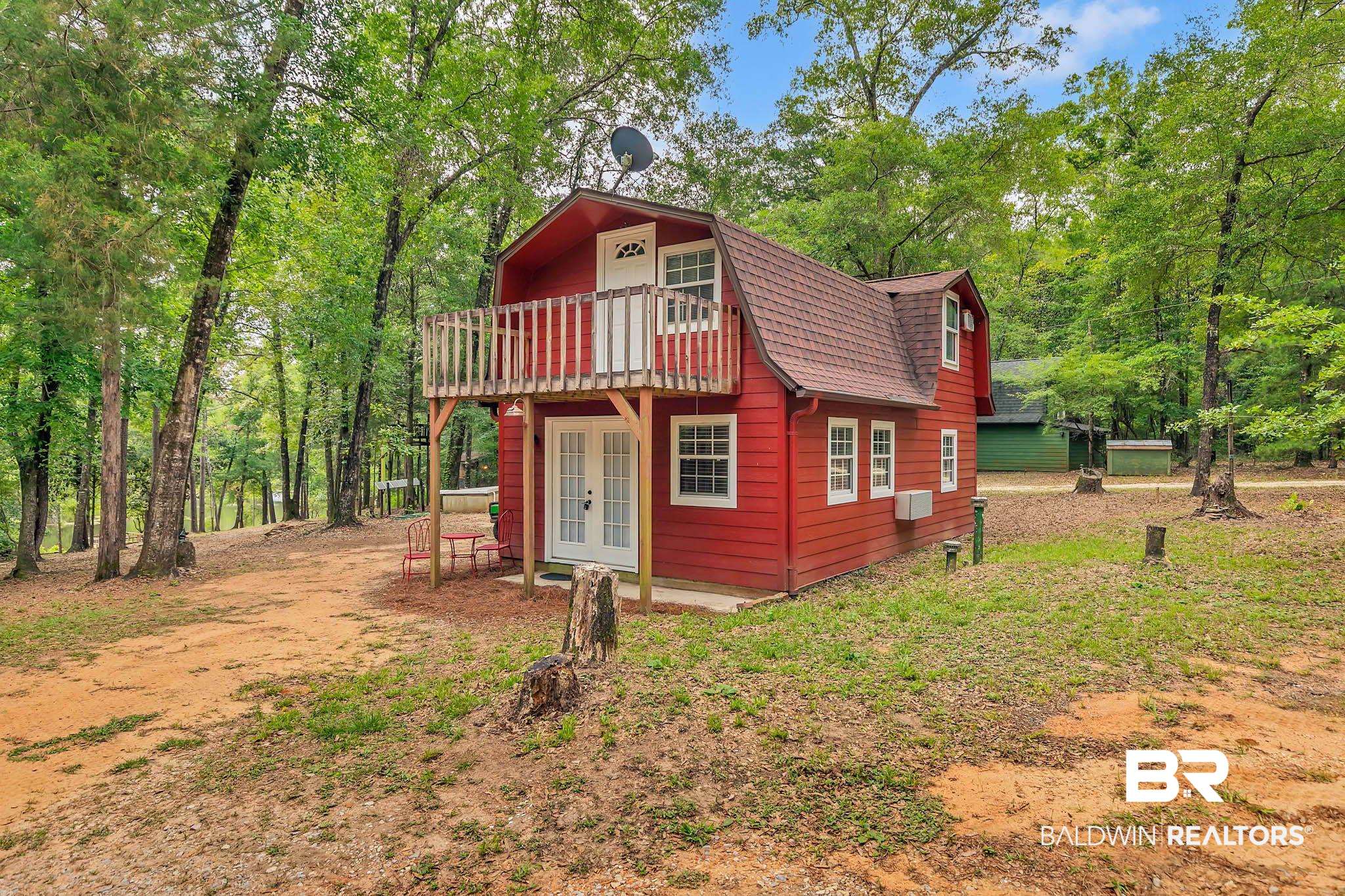 6596 Deer Lake Road