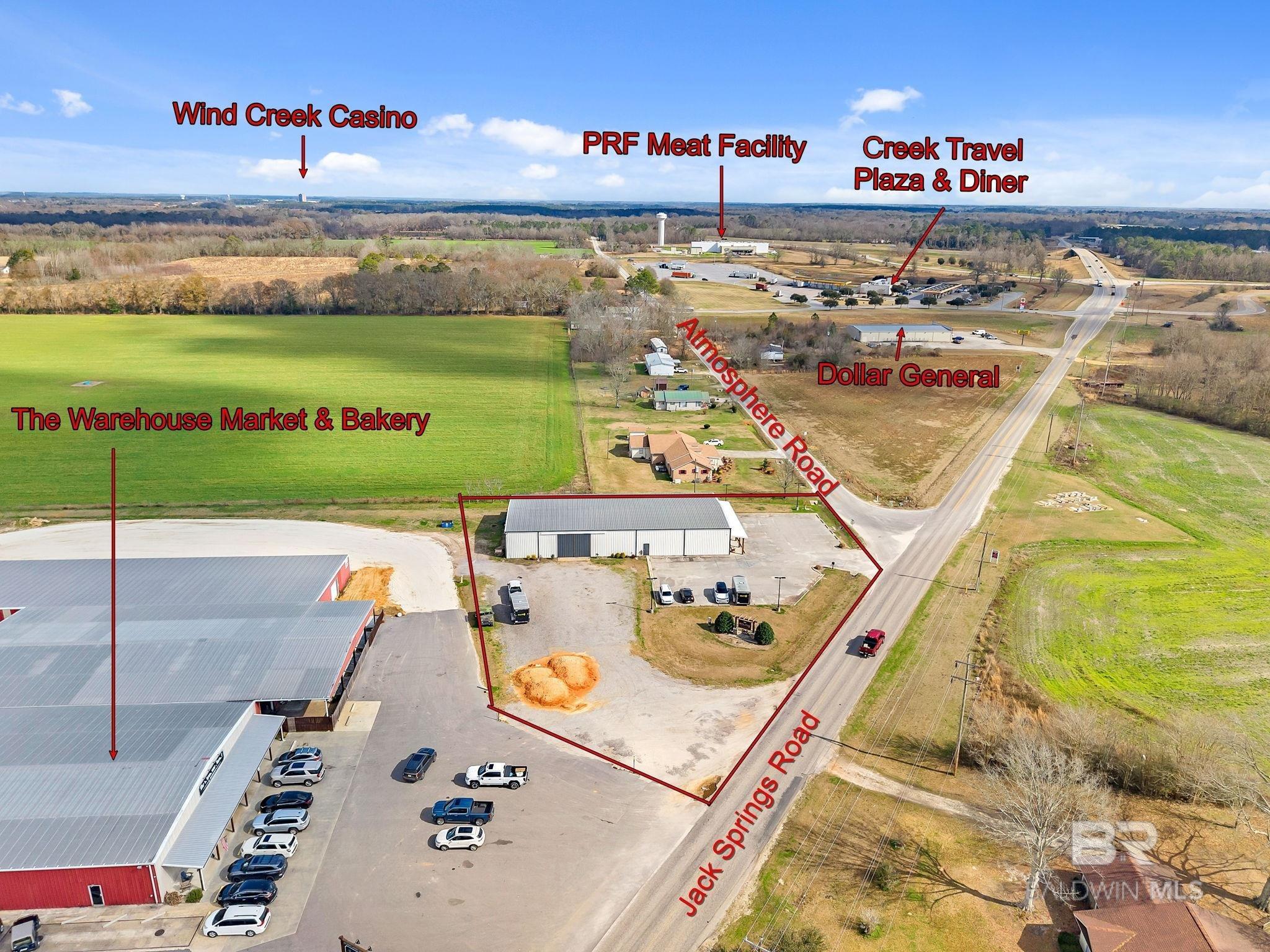 5060 Jack Springs Road