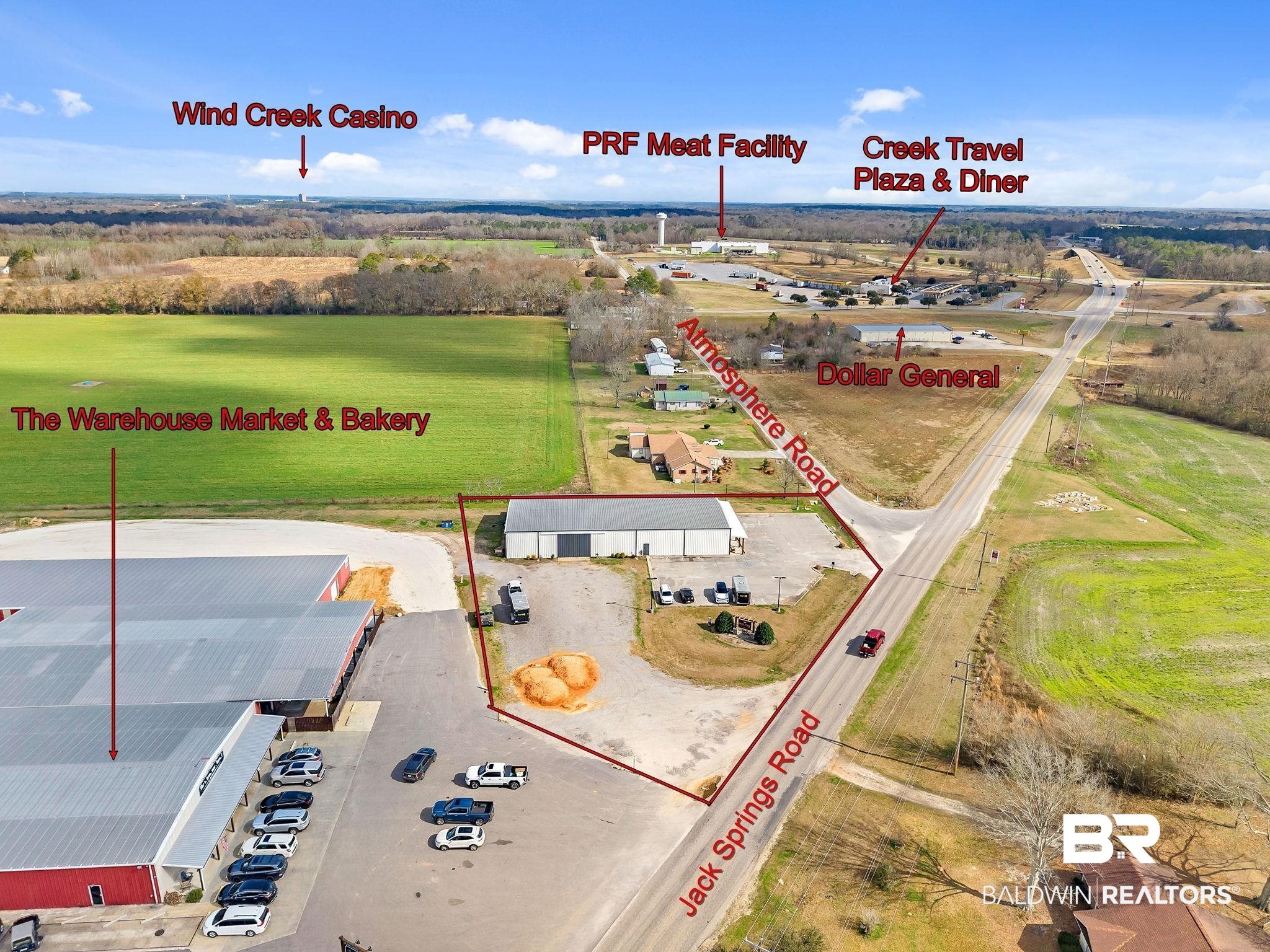 5060 Jack Springs Road
