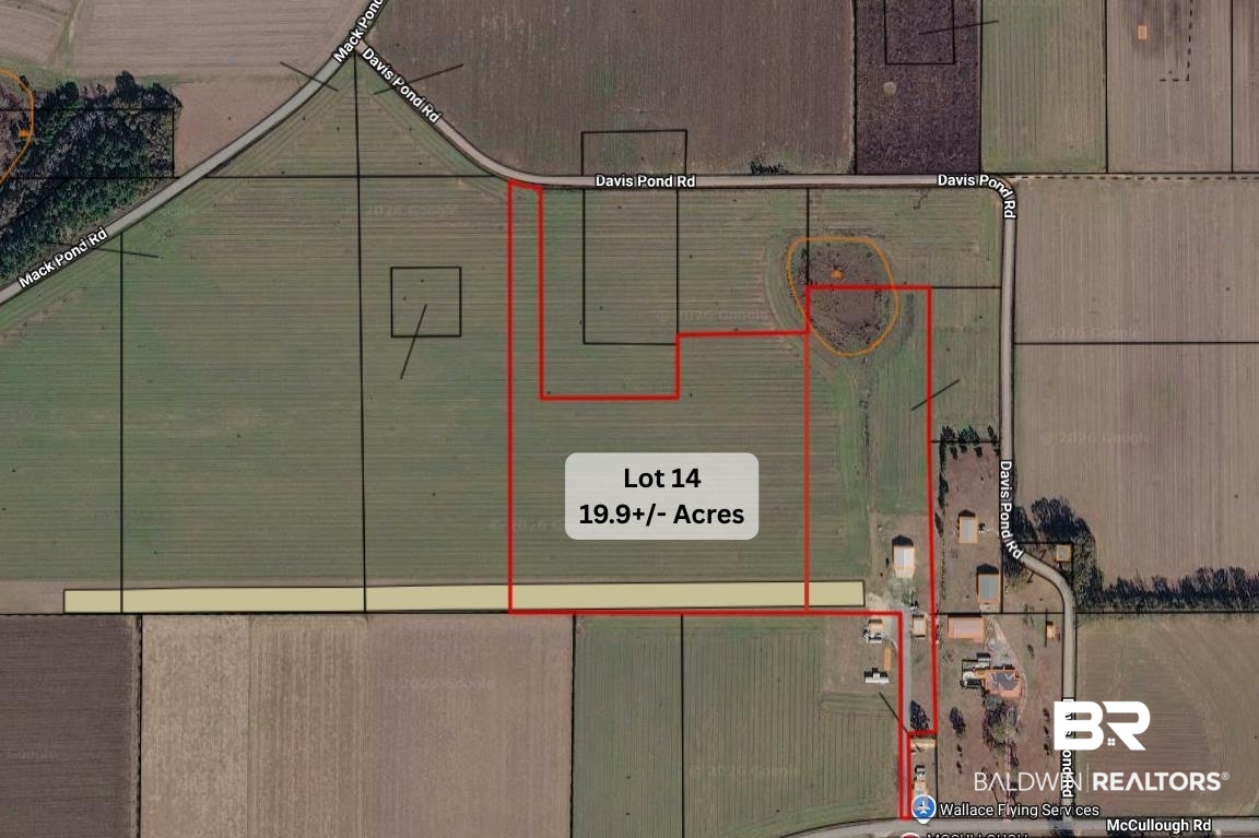 Lot 14 Davis Pond Road