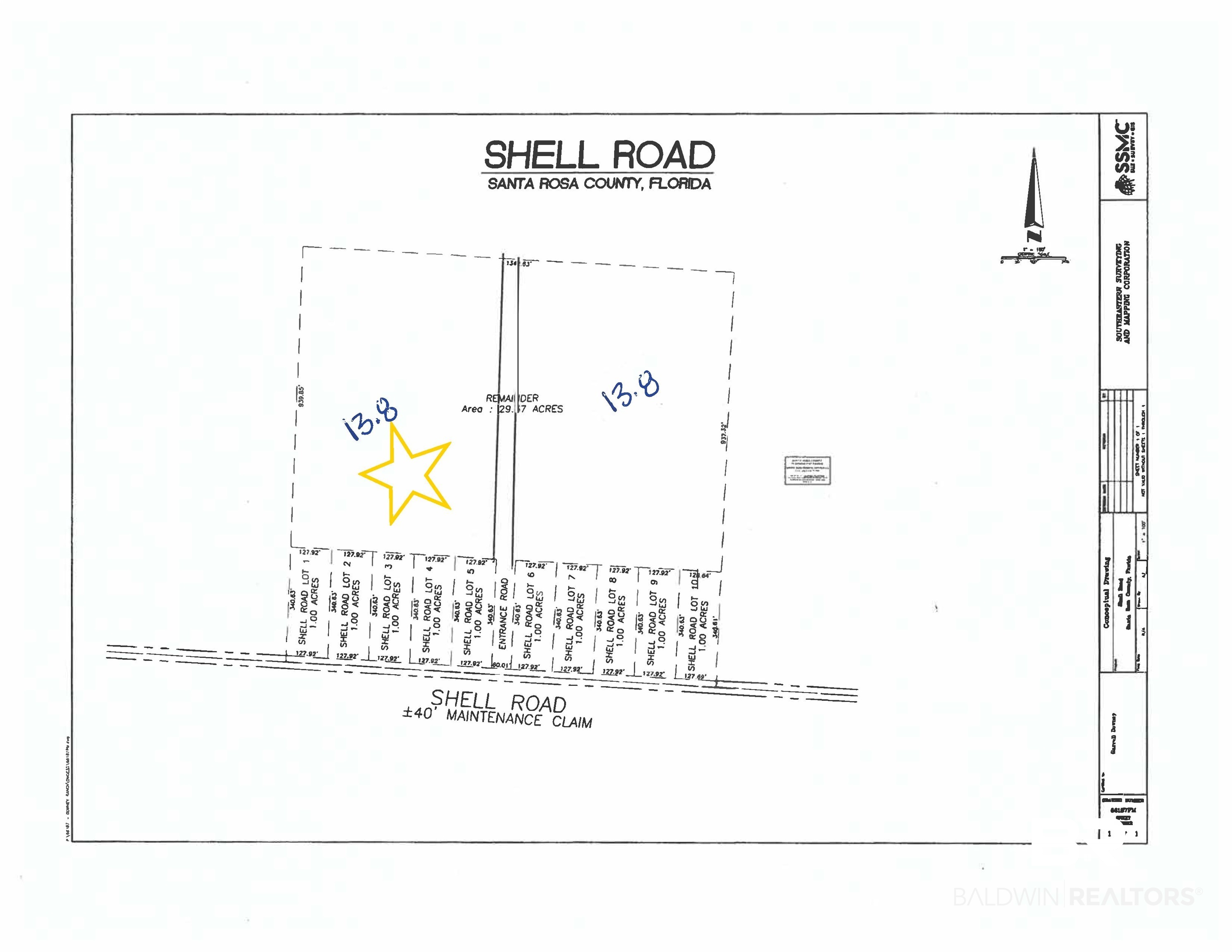2 Shell Road