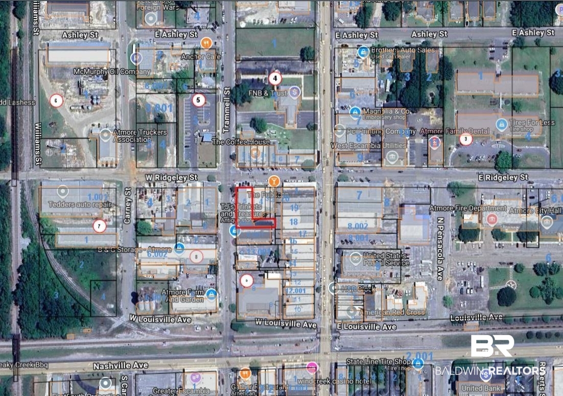 111 W Ridgeley Street