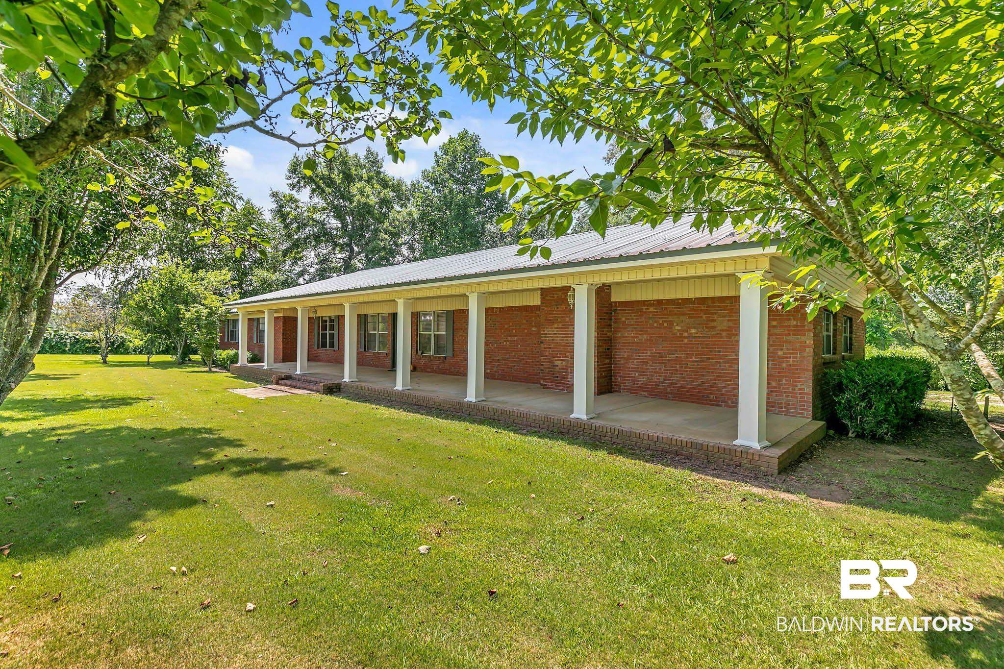 4595 Poarch Road