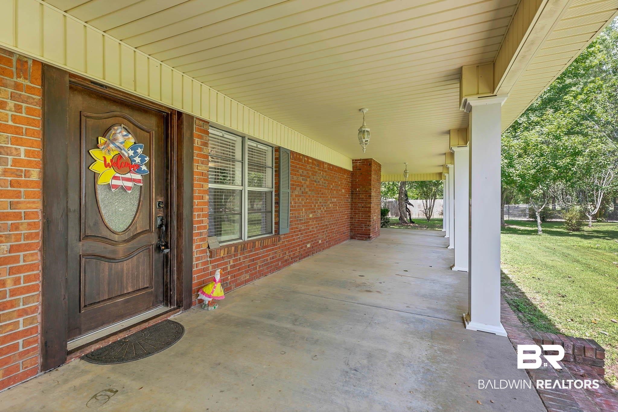 4595 Poarch Road