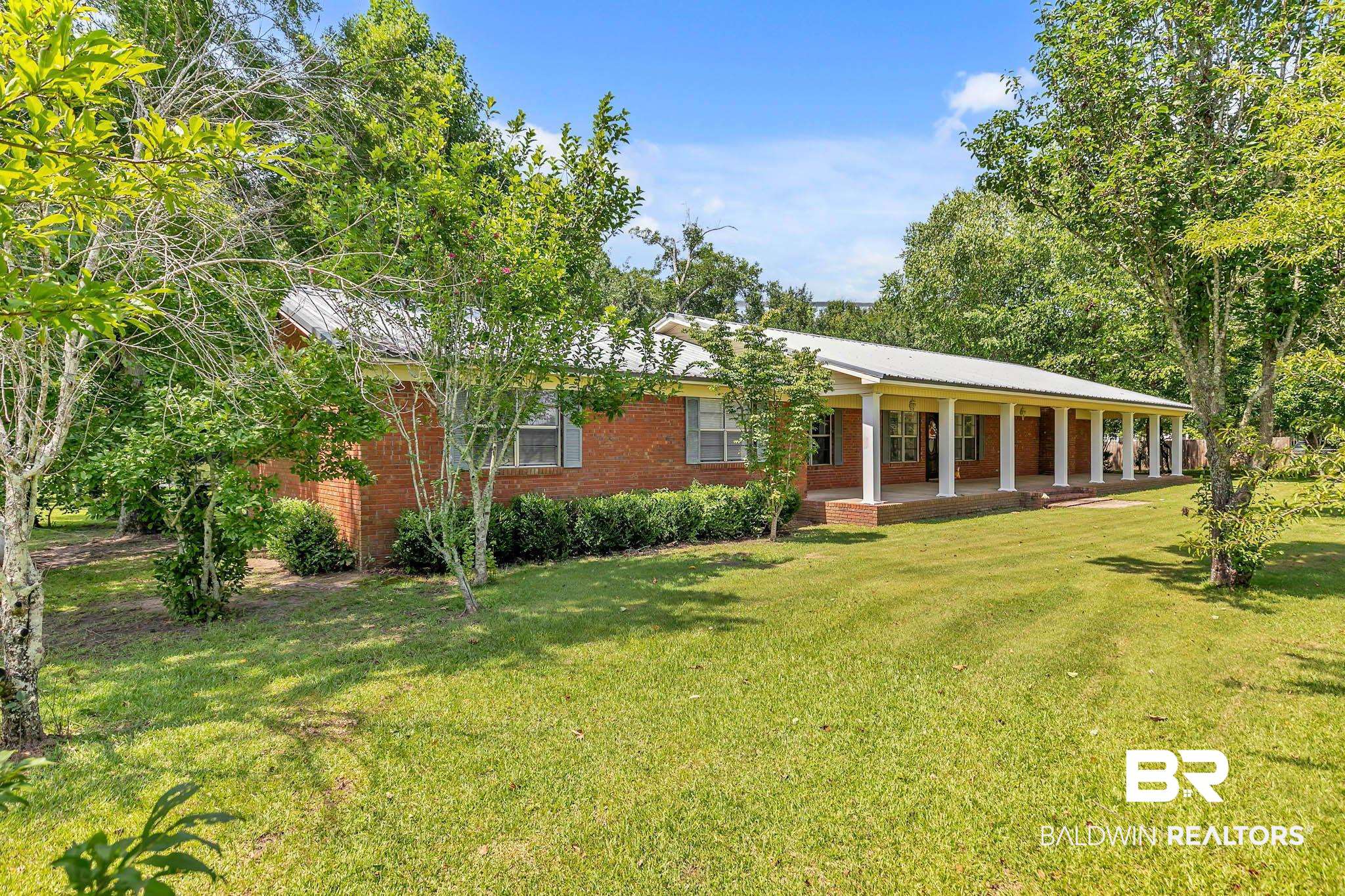 4595 Poarch Road