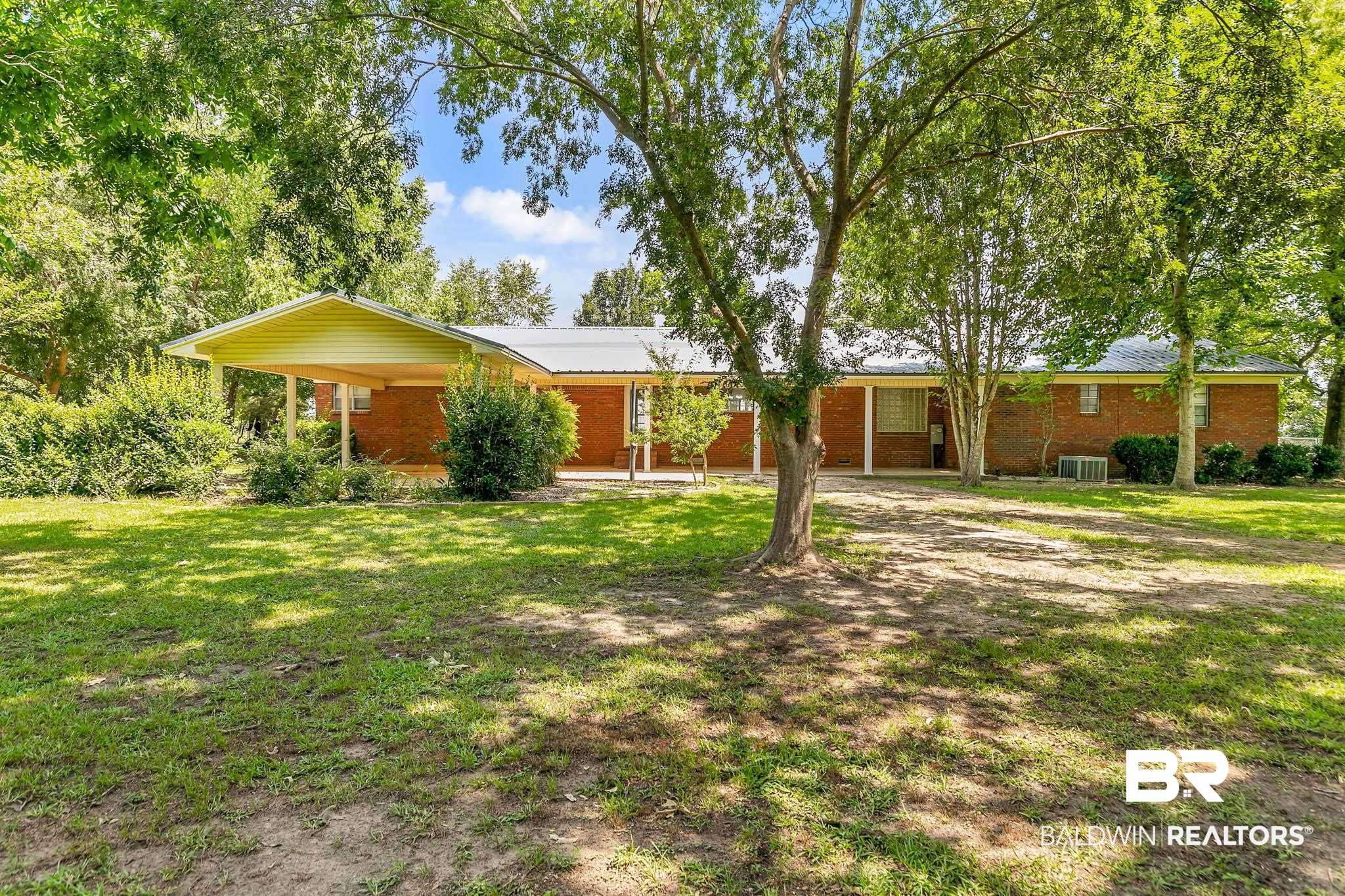 4595 Poarch Road
