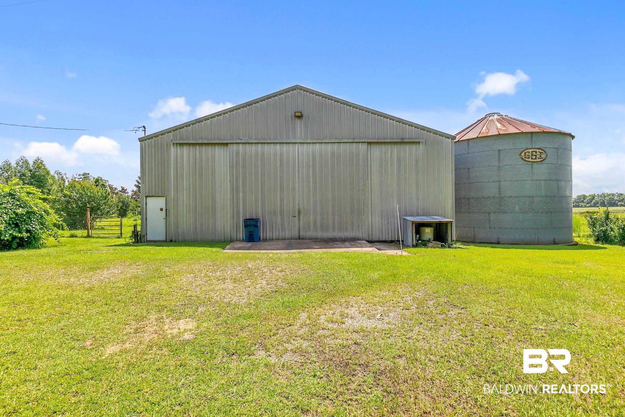 4595 Poarch Road