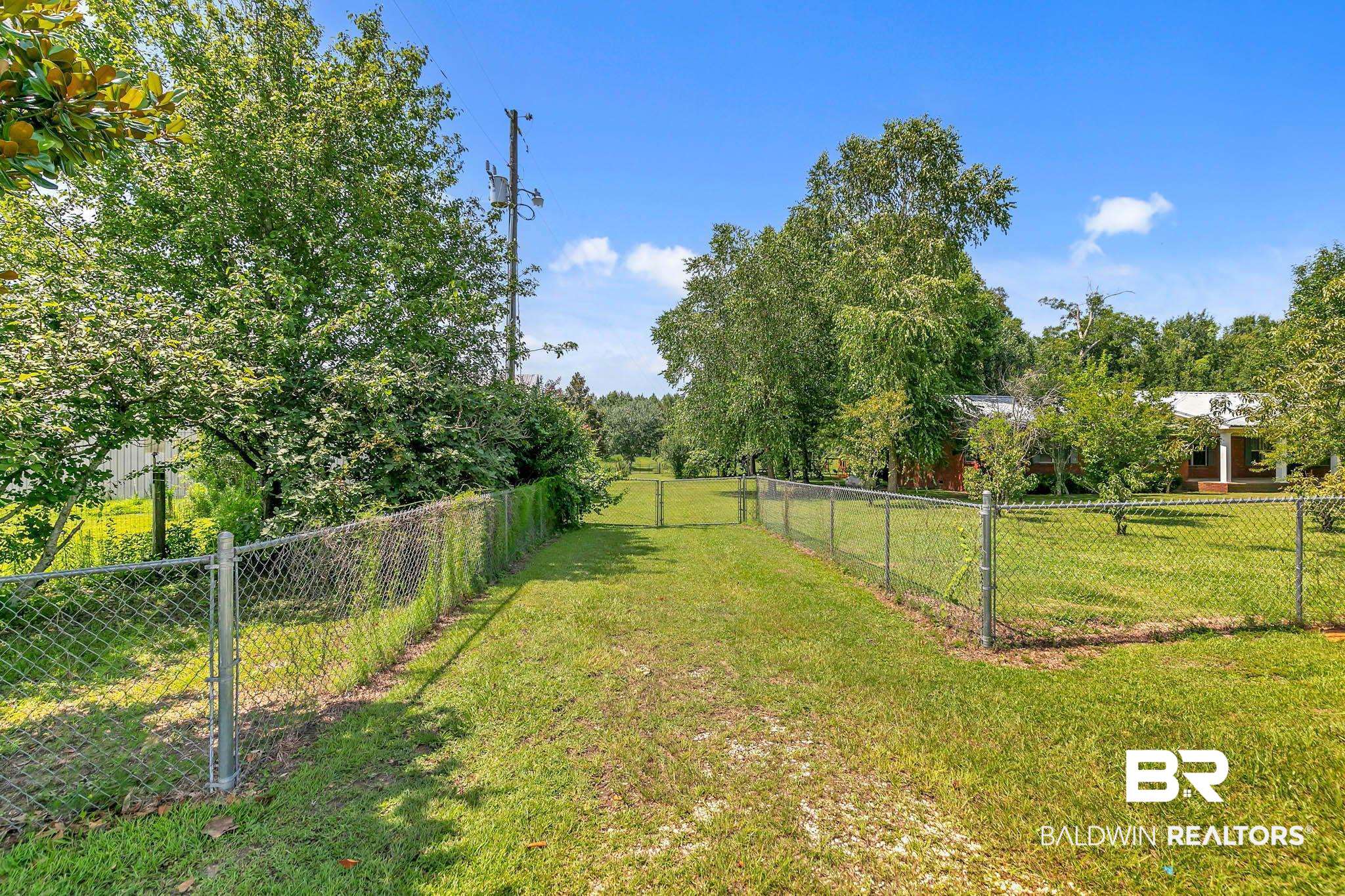 4595 Poarch Road