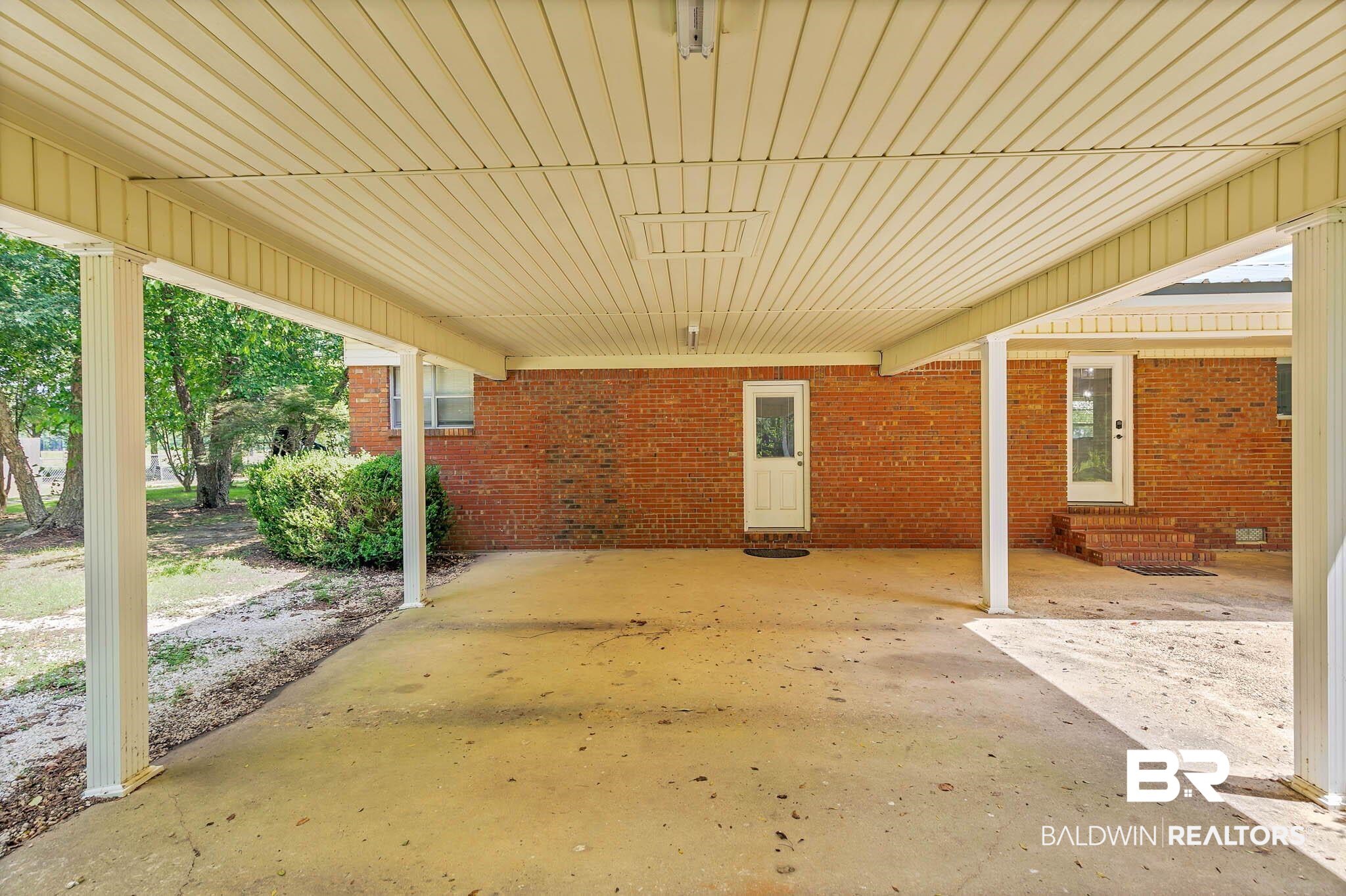 4595 Poarch Road