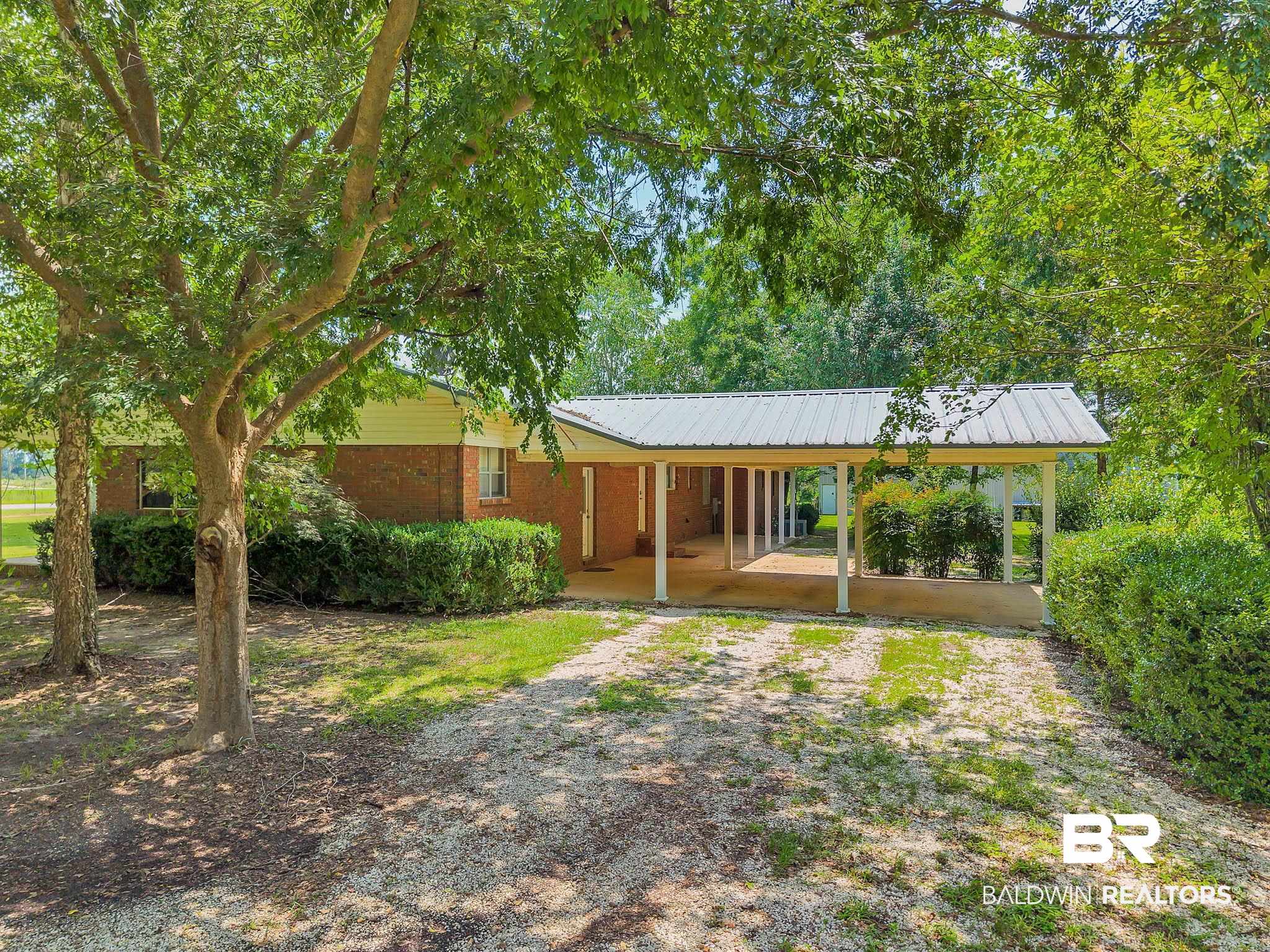 4595 Poarch Road