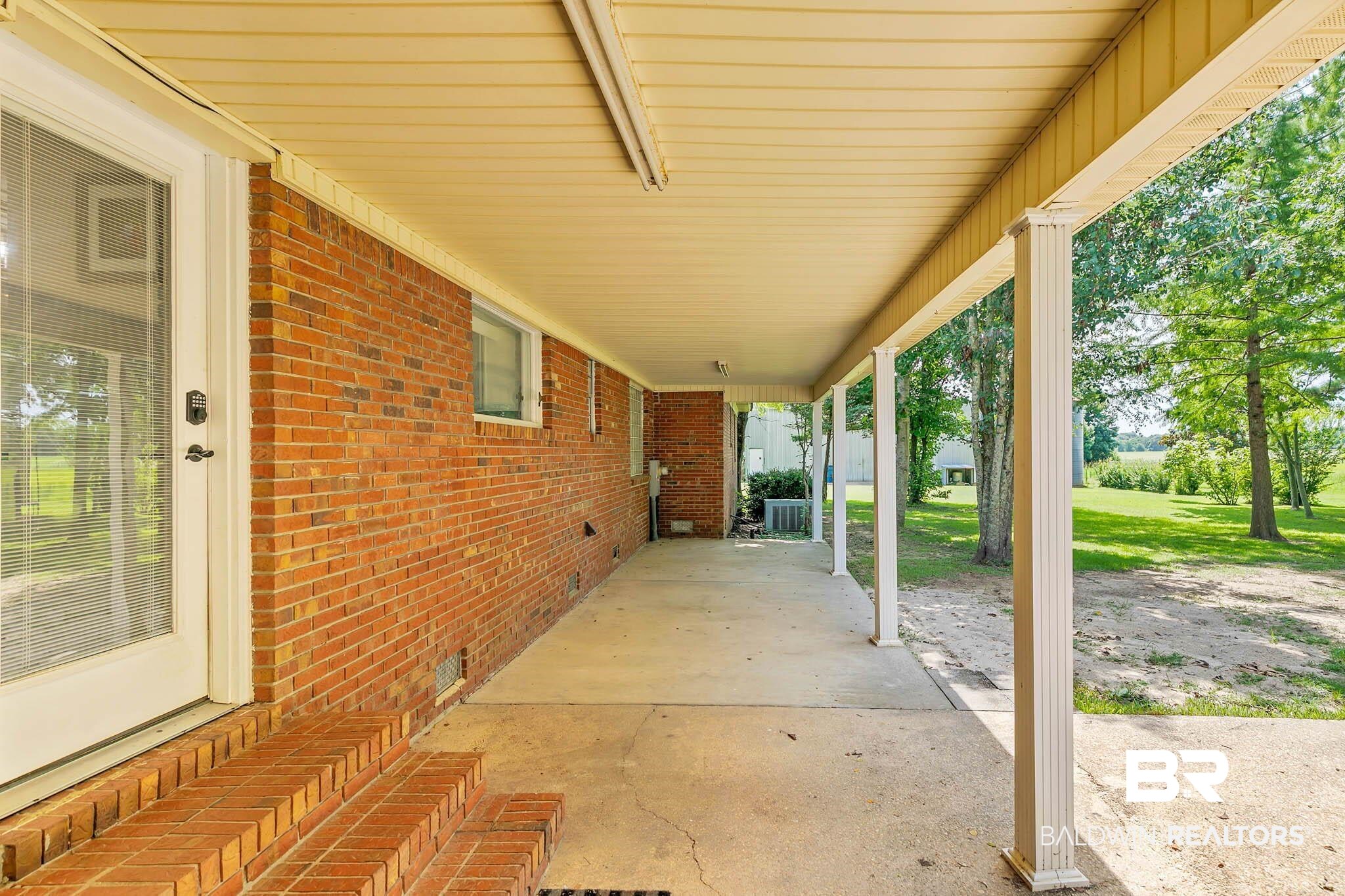 4595 Poarch Road