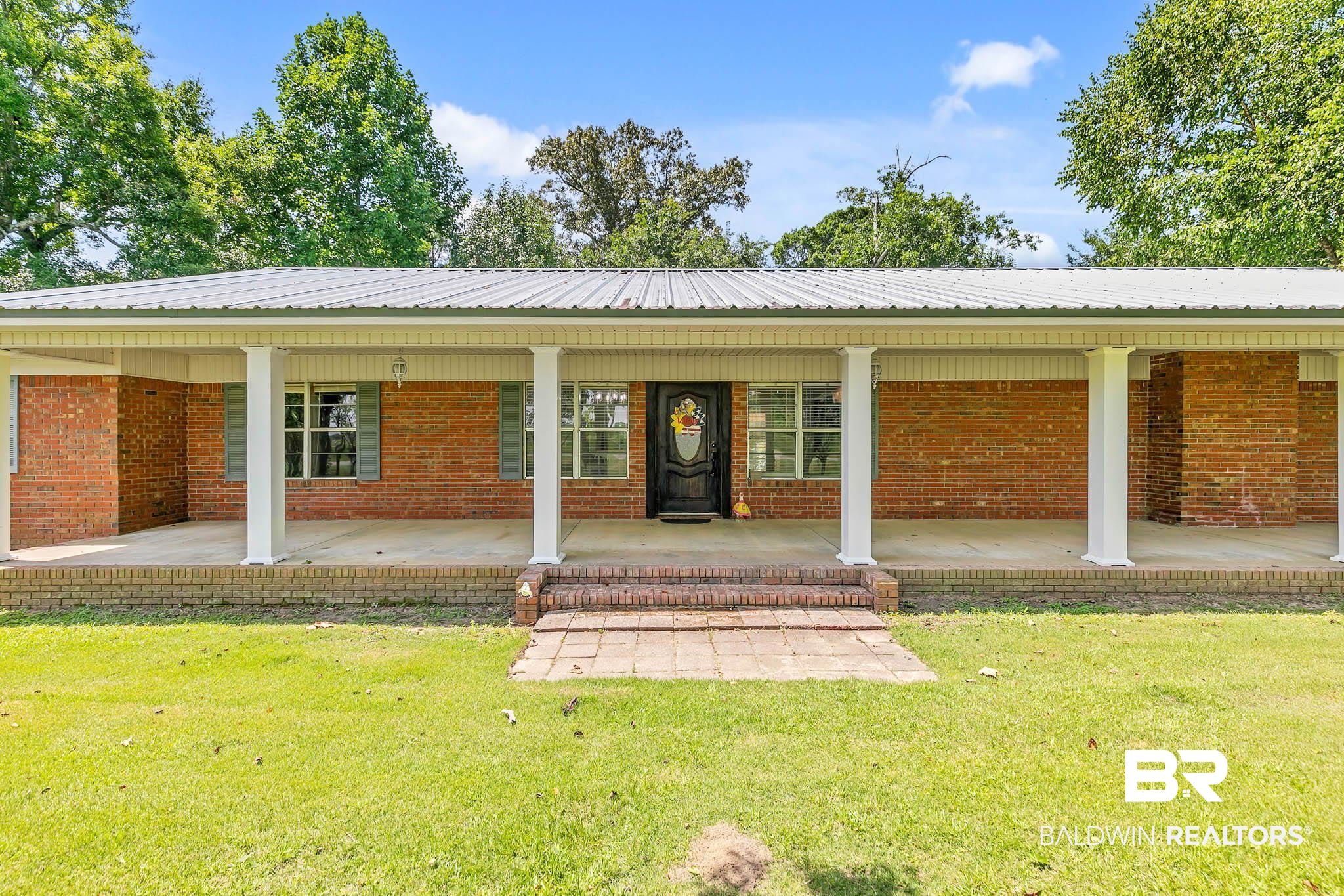 4595 Poarch Road