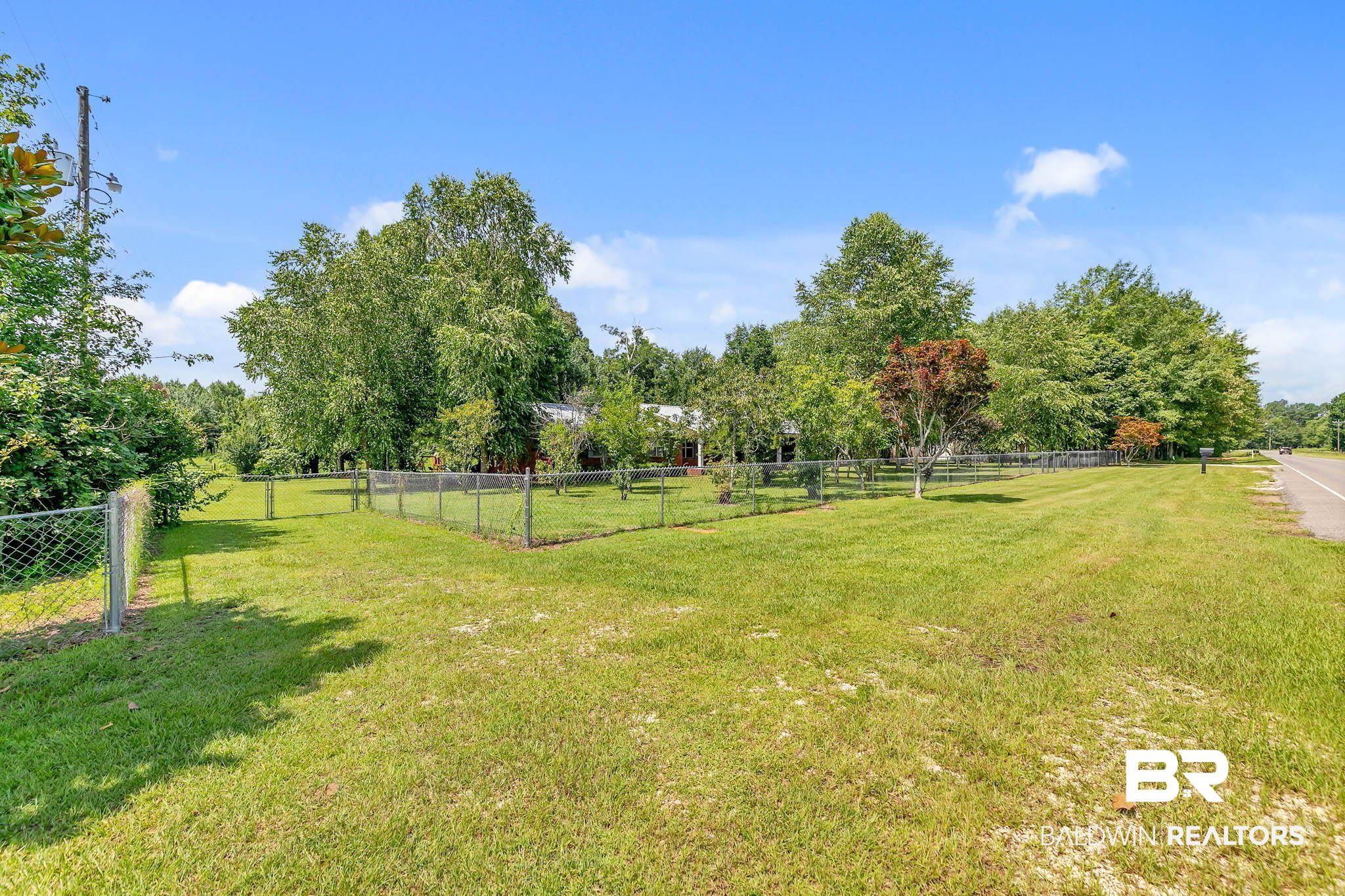 4595 Poarch Road
