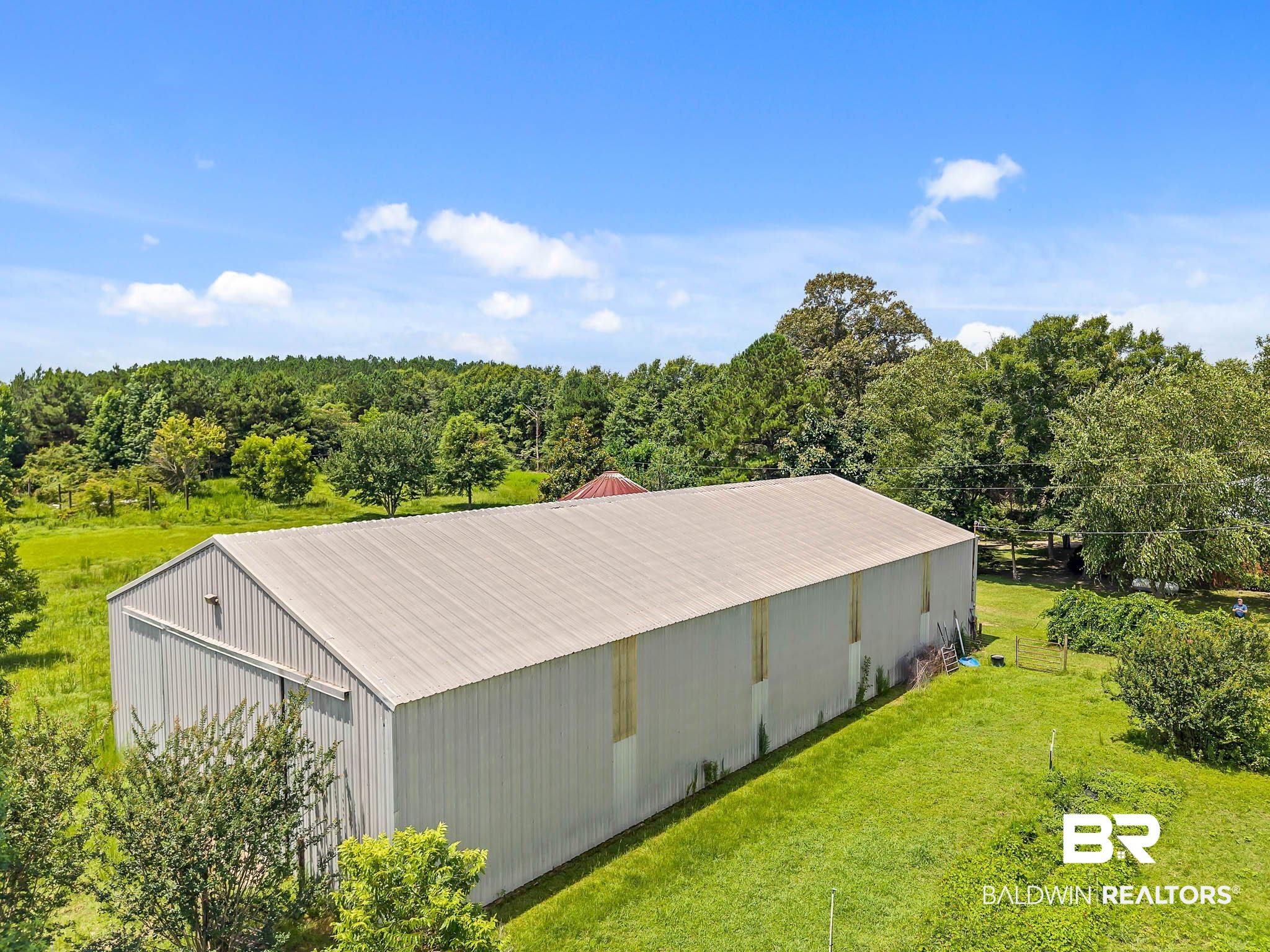 4595 Poarch Road
