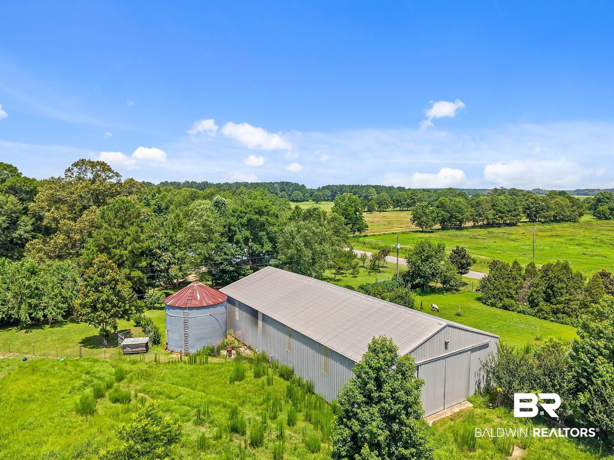 4595 Poarch Road