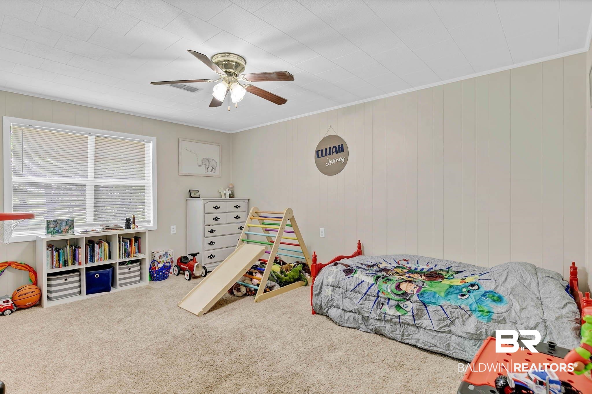4595 Poarch Road