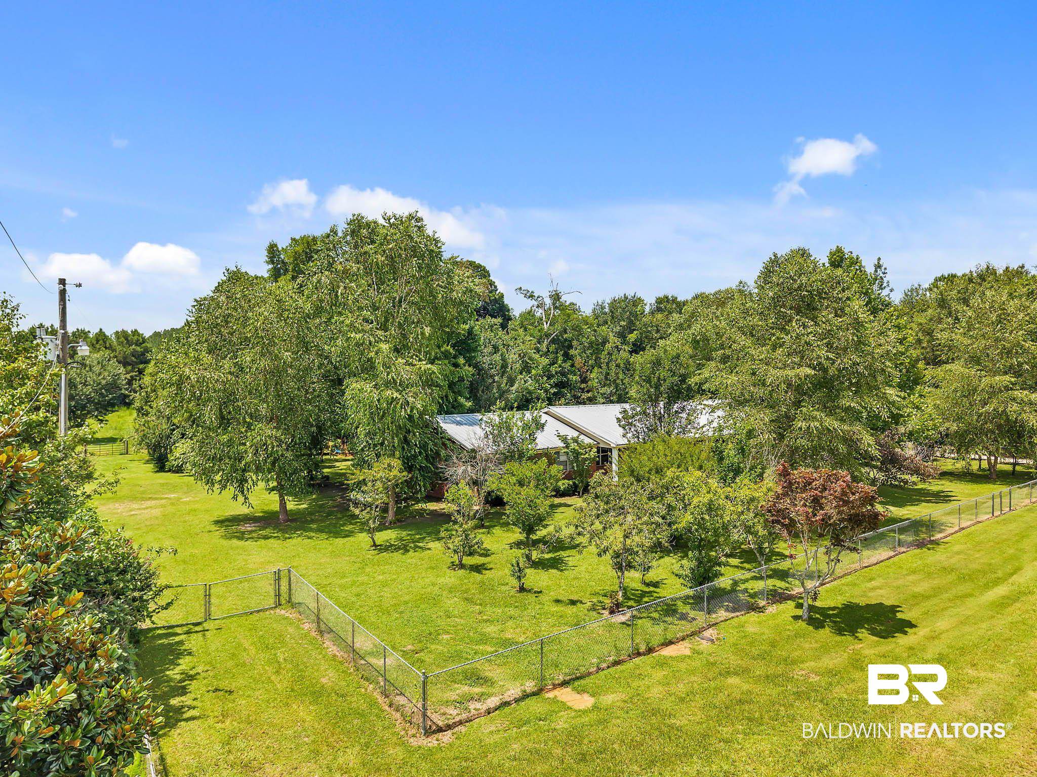 4595 Poarch Road