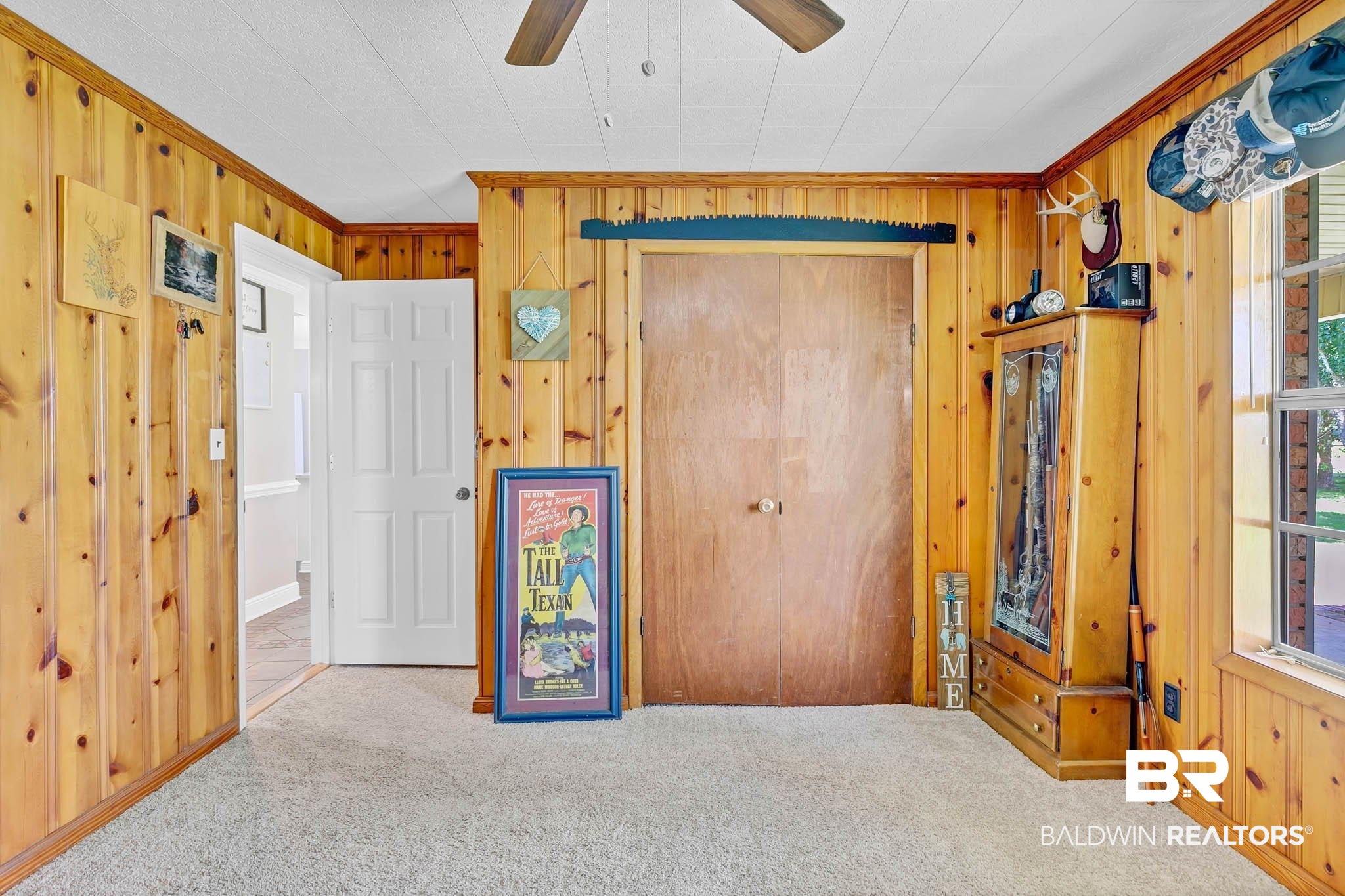 4595 Poarch Road