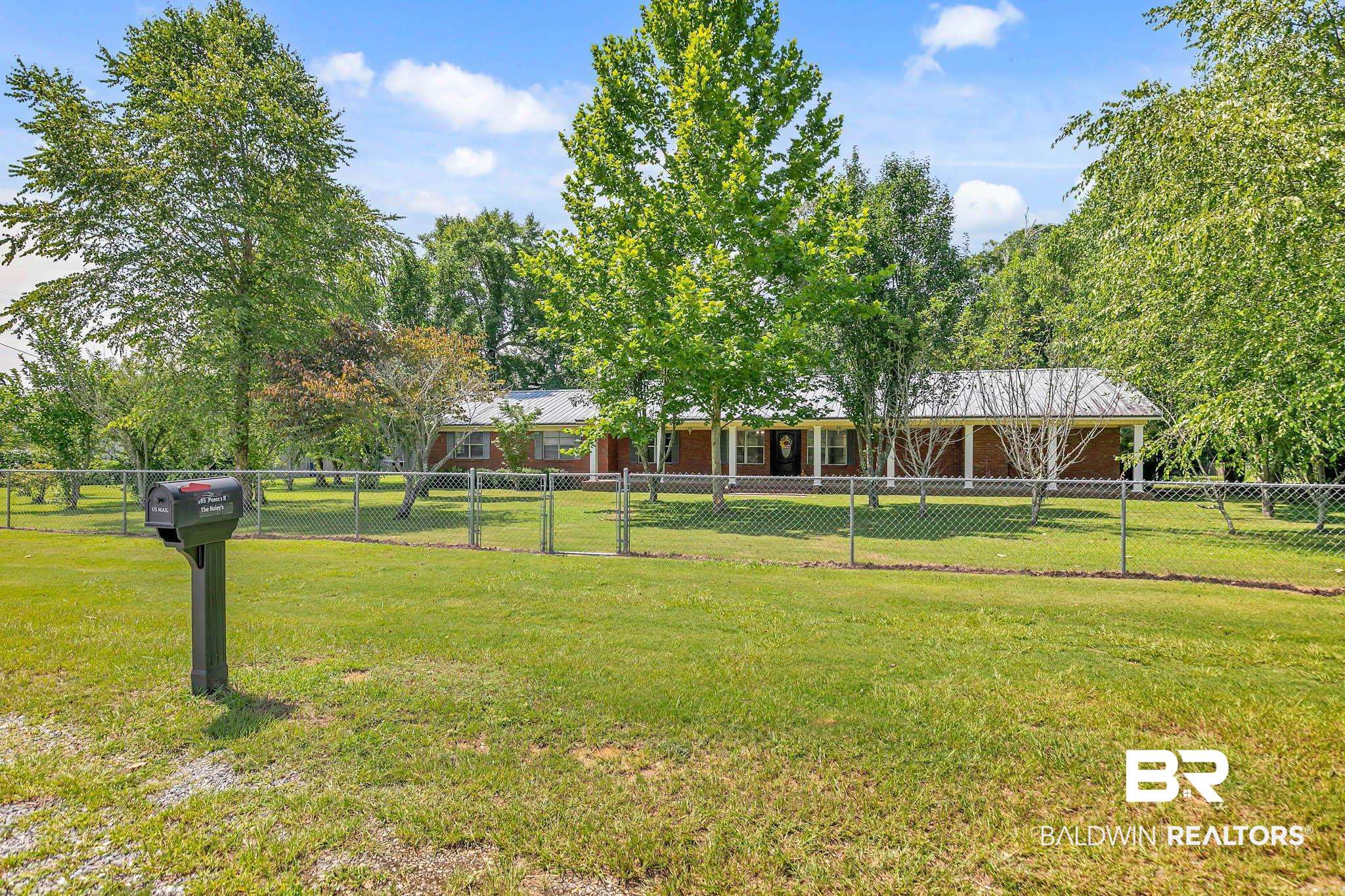 4595 Poarch Road