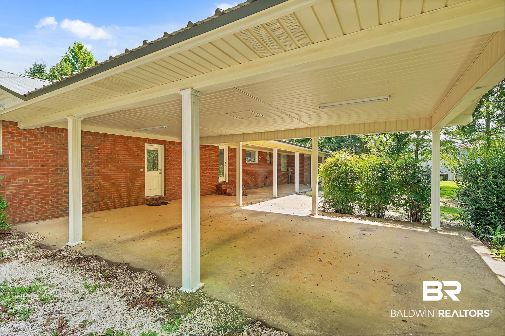 4595 Poarch Road