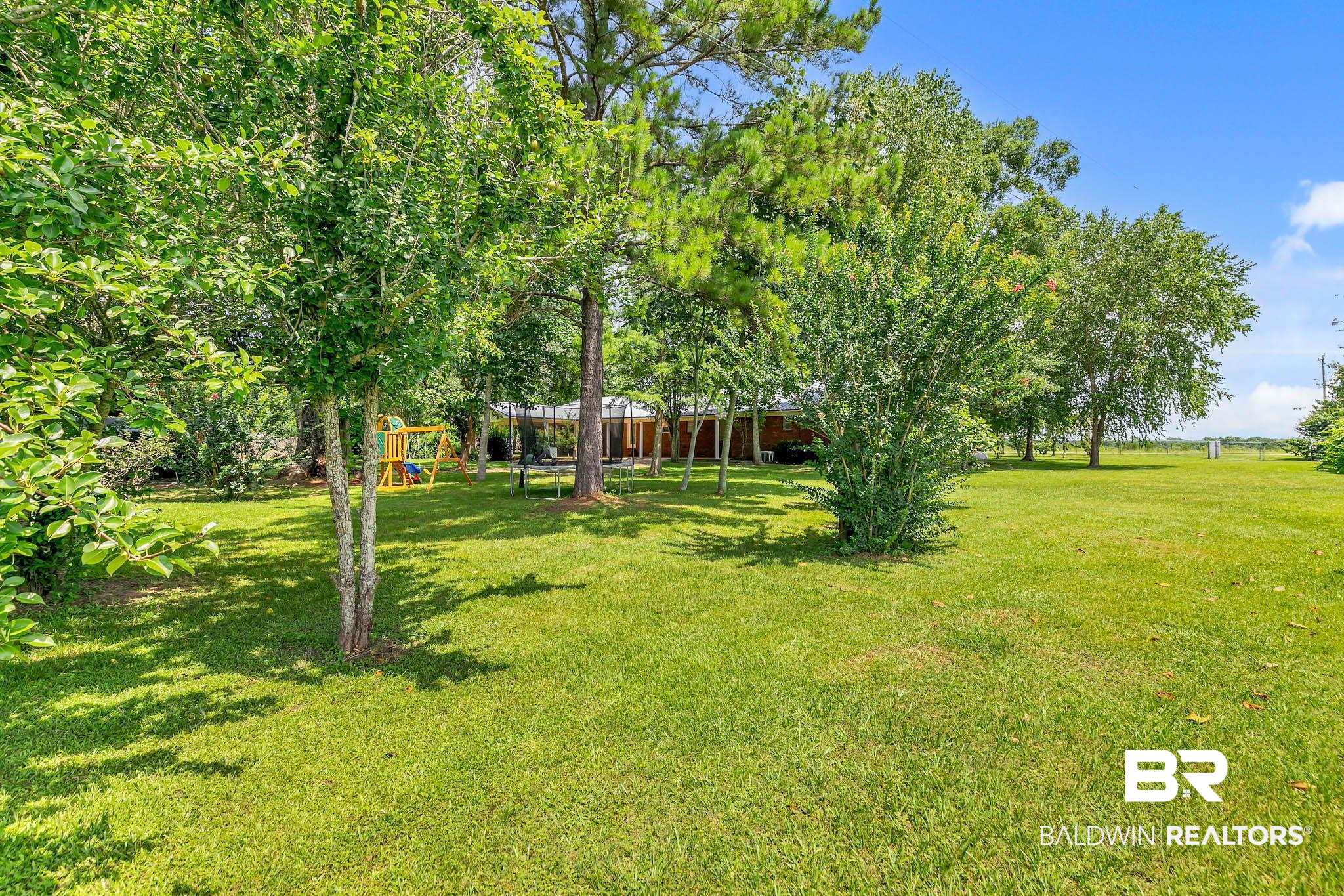 4595 Poarch Road