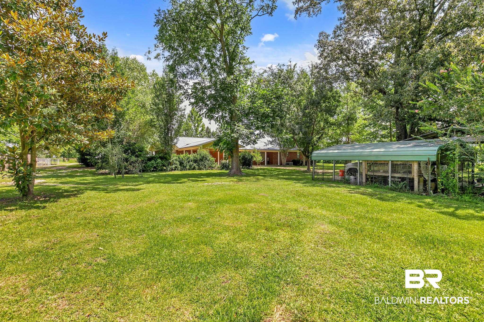 4595 Poarch Road
