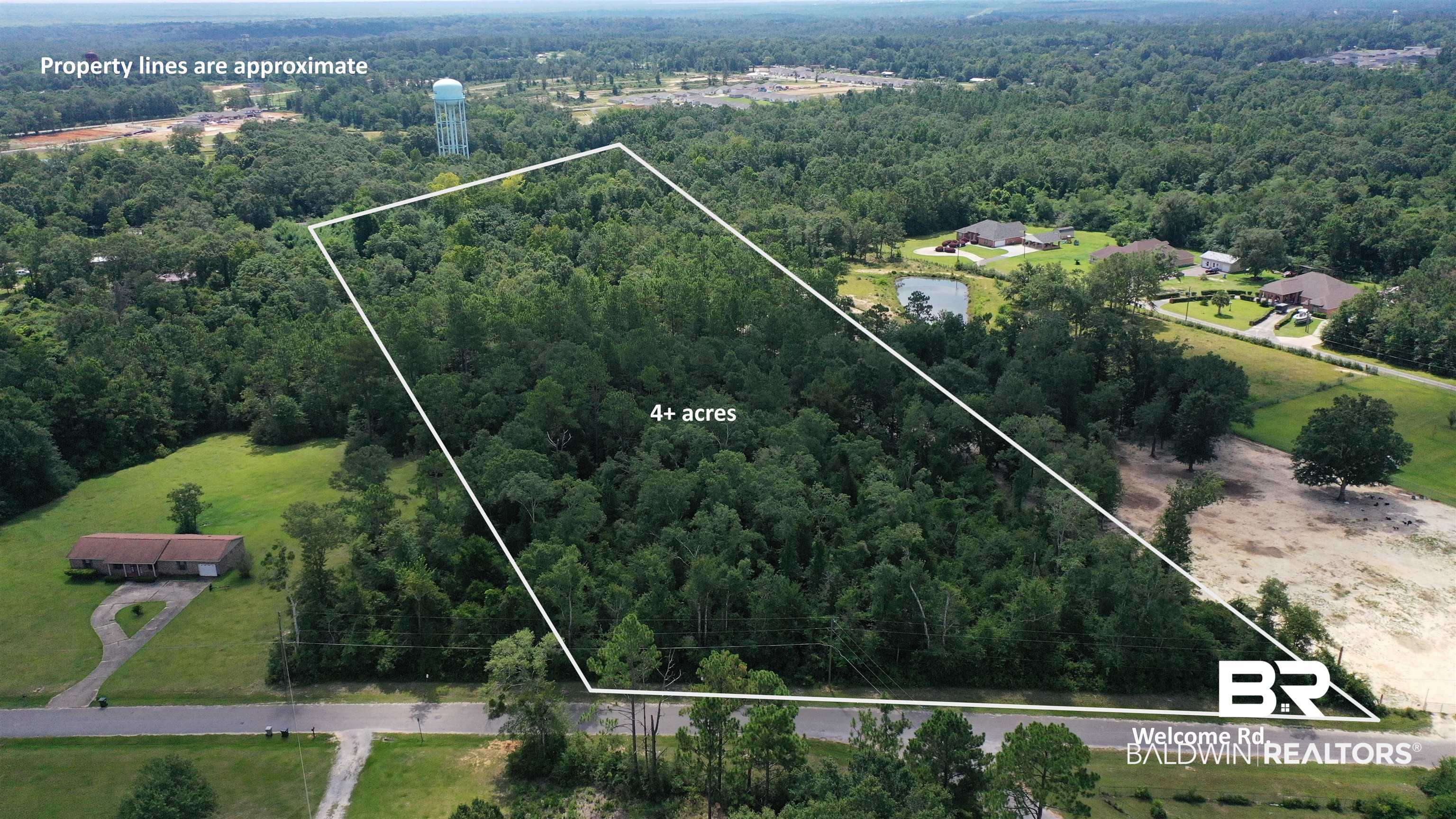 2300 BLK Welcome Road