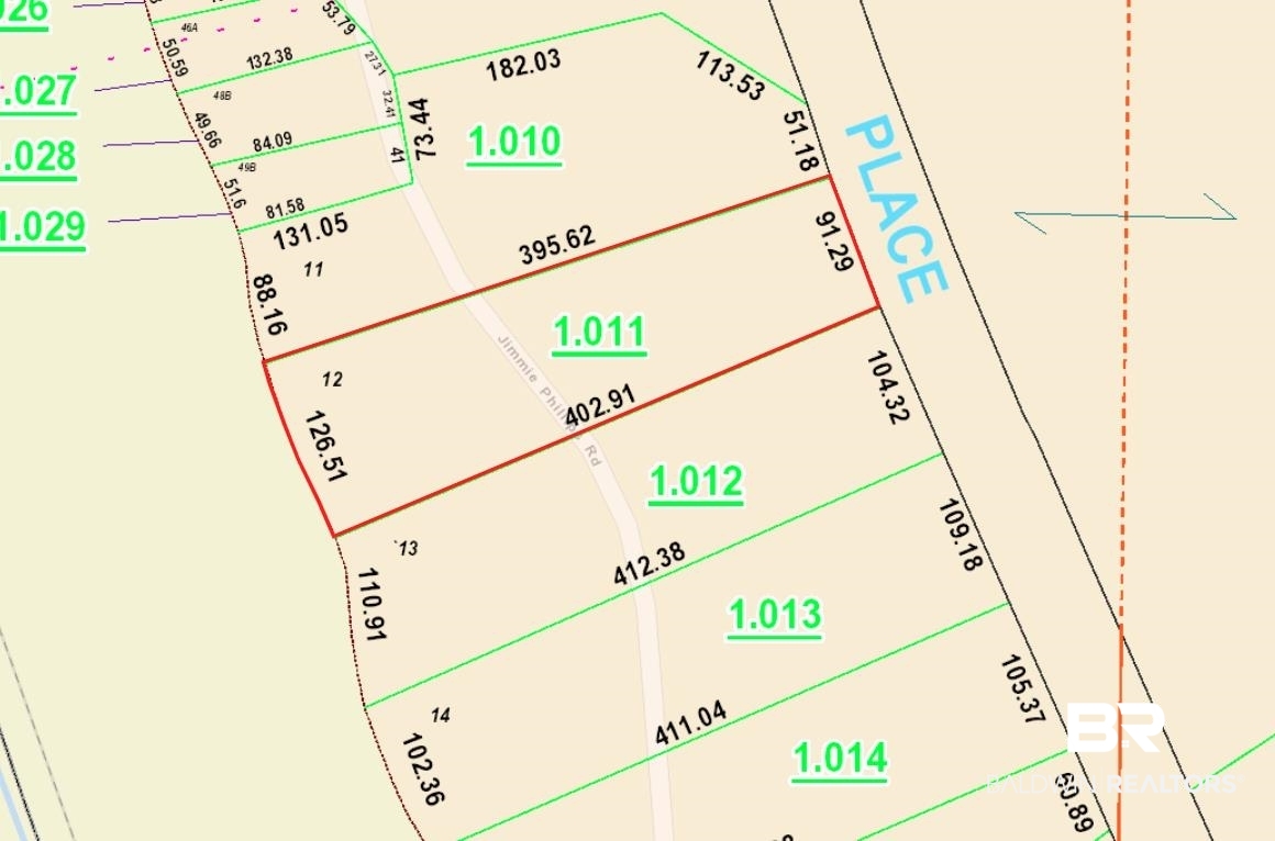 Lot 12 Judge Greene Place Road