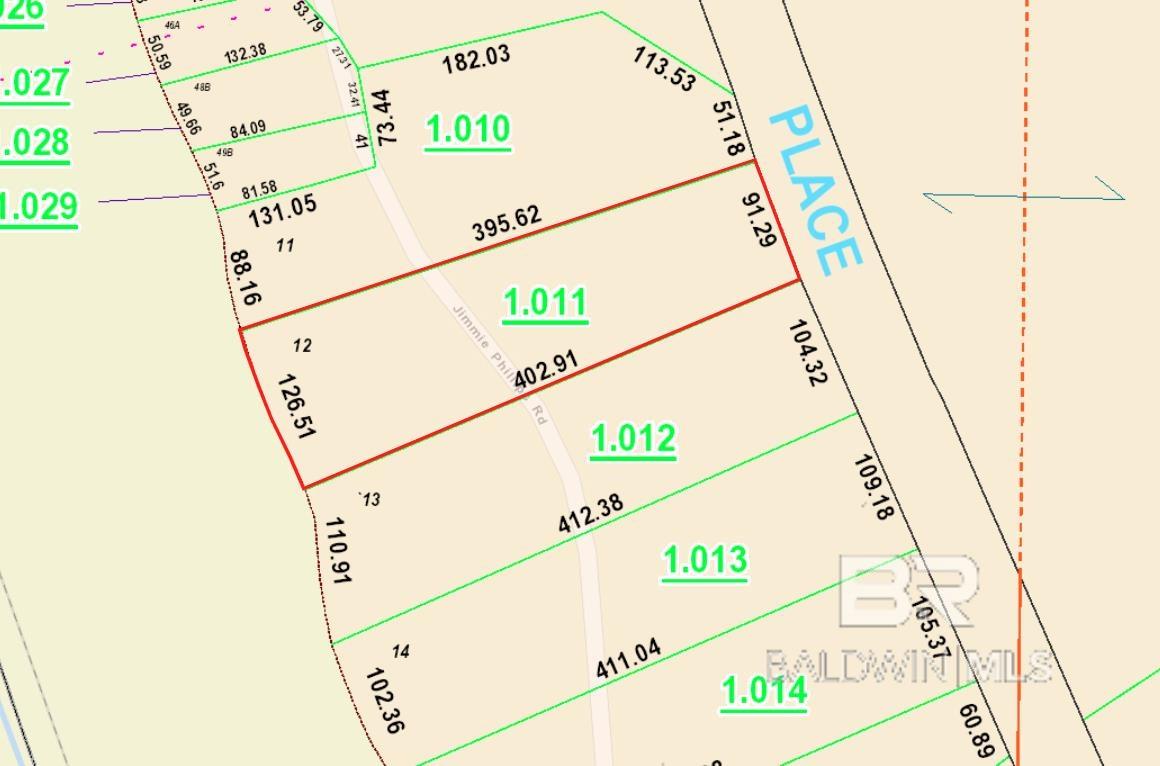 Lot 12 Judge Greene Place Road