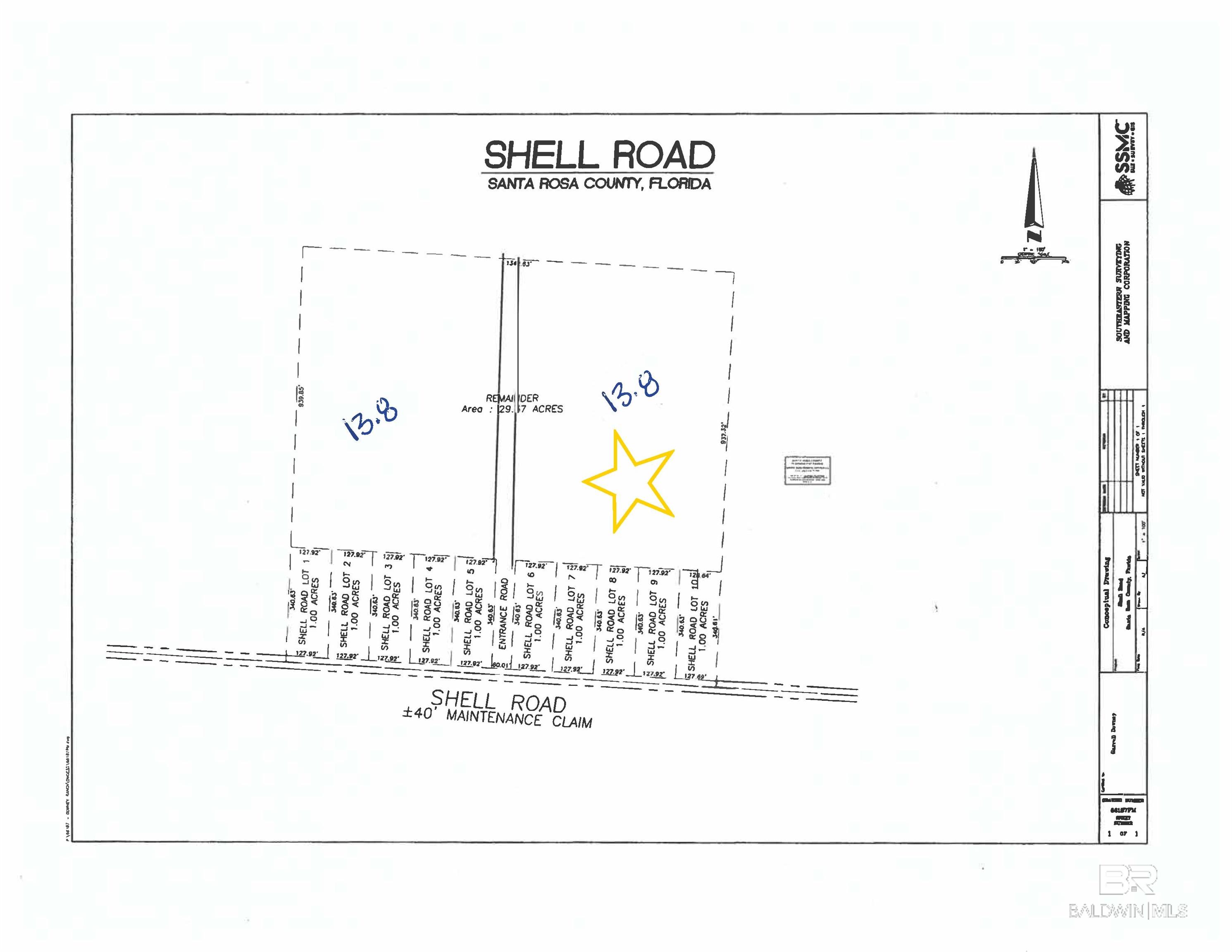 2 Shell Road