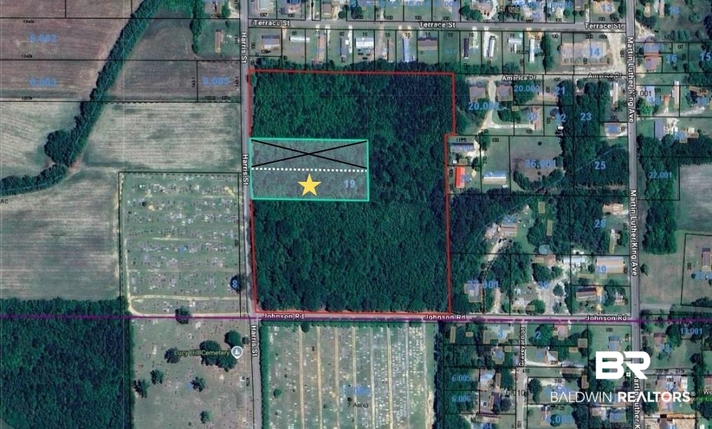 Lot 2B Harris Street