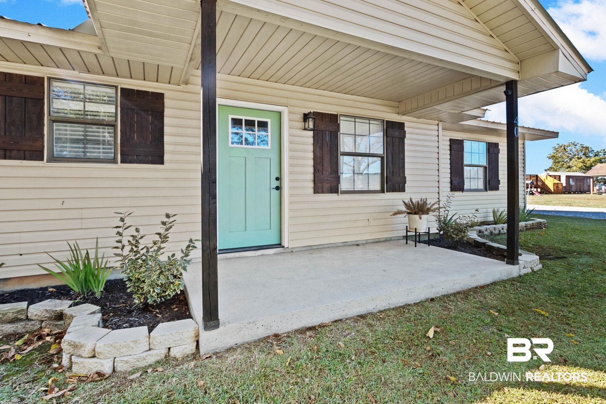 40 Blacksher Road