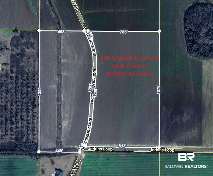 600 Cowpen Creek Road