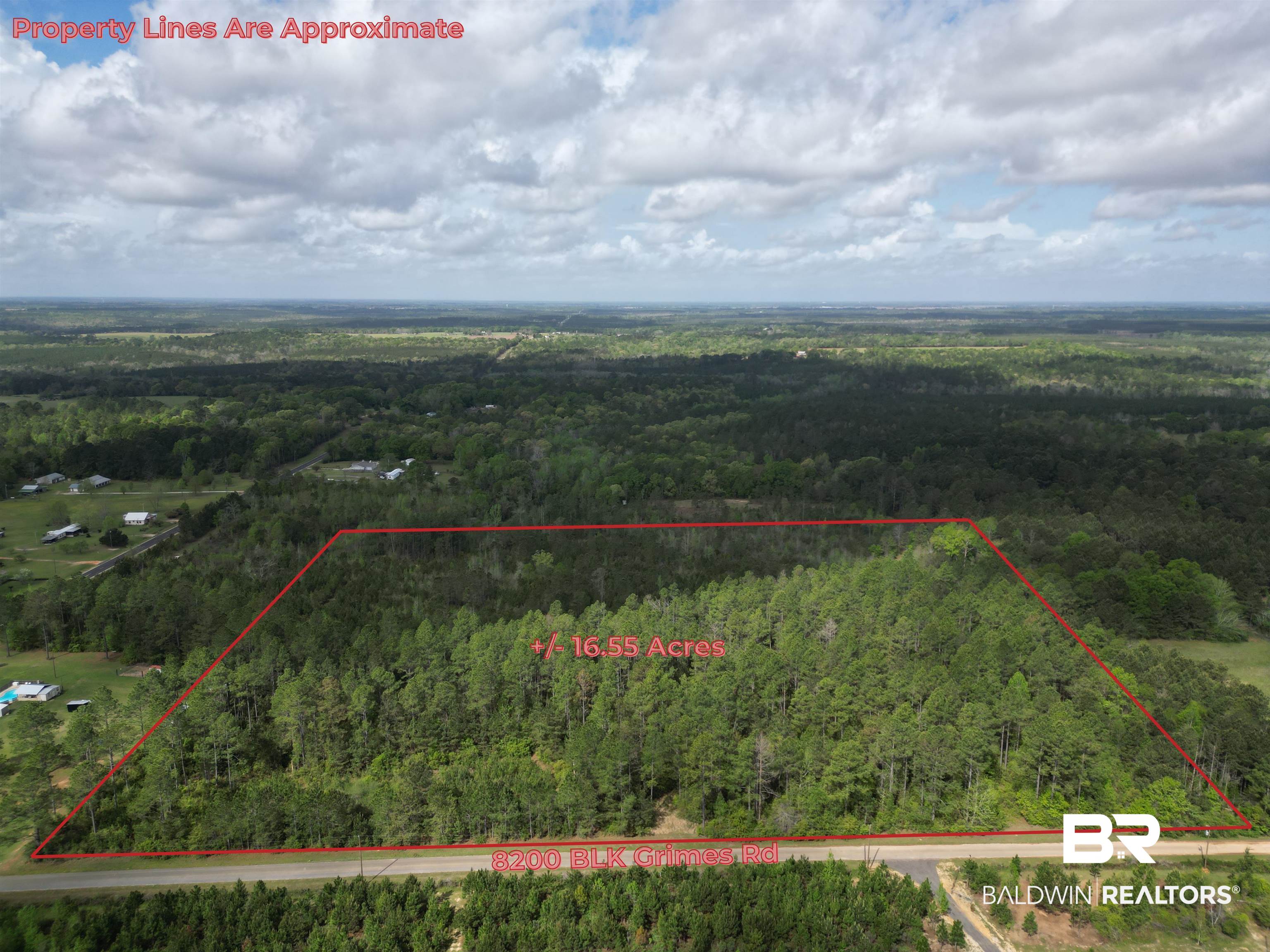 8200 BLK Grimes Road