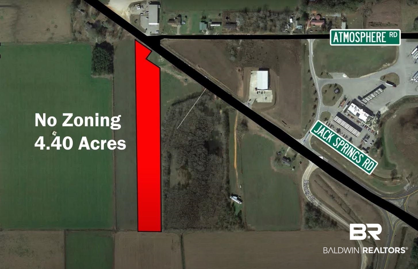 2 Jack Springs Road