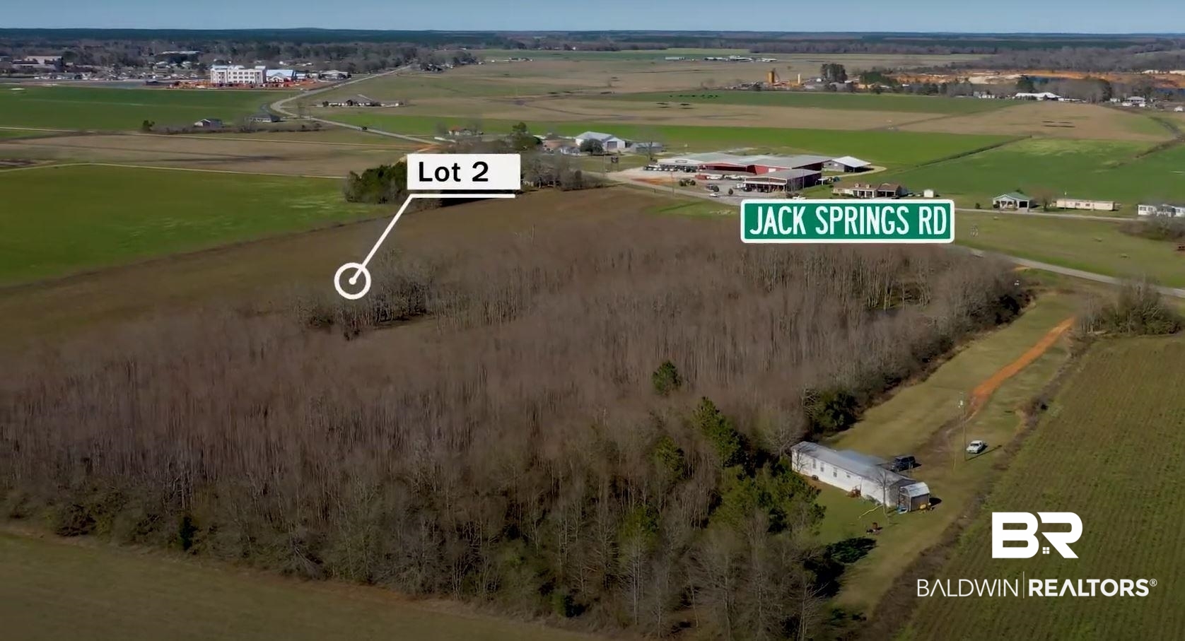 2 Jack Springs Road