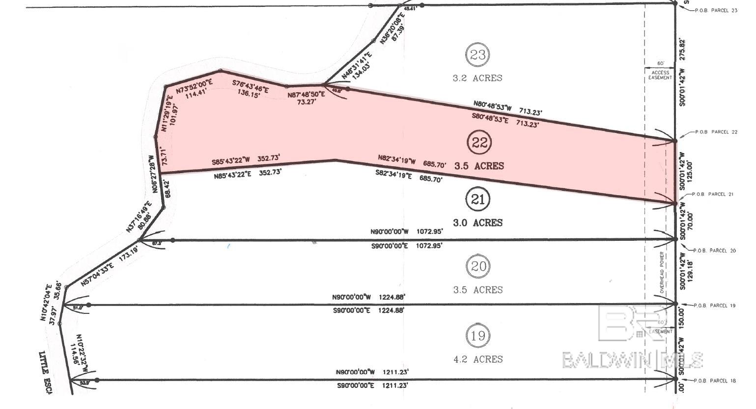 Lot 22 Creek Adventures Lane