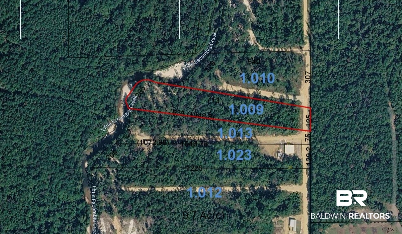 Lot 22 Creek Adventures Lane
