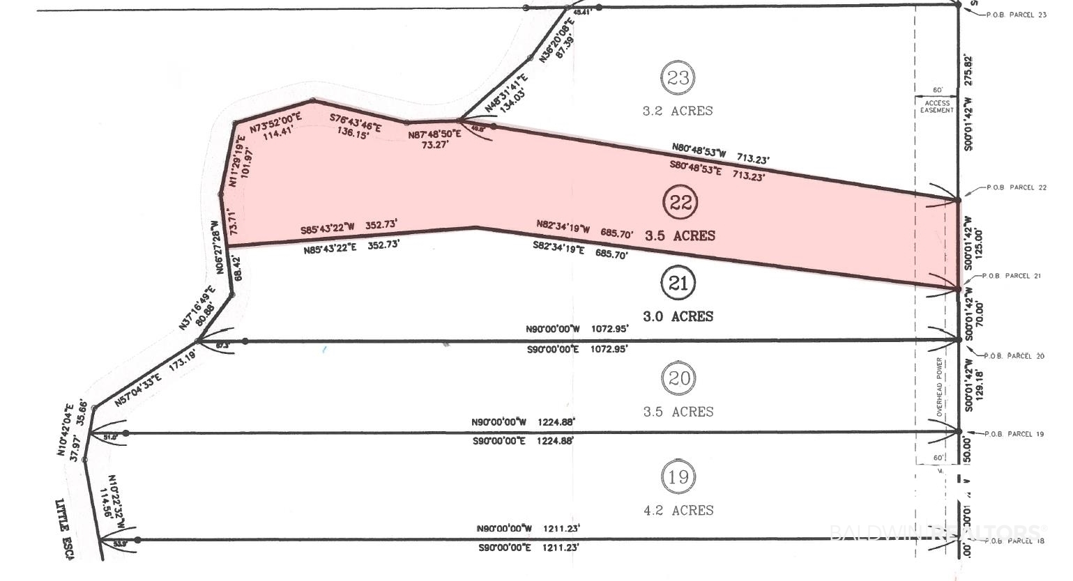 Lot 22 Creek Adventures Lane