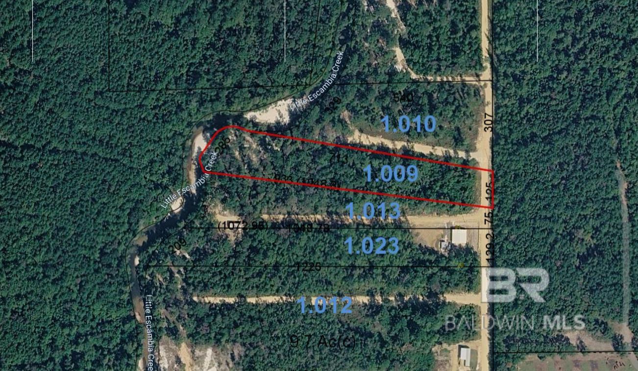Lot 22 Creek Adventures Lane