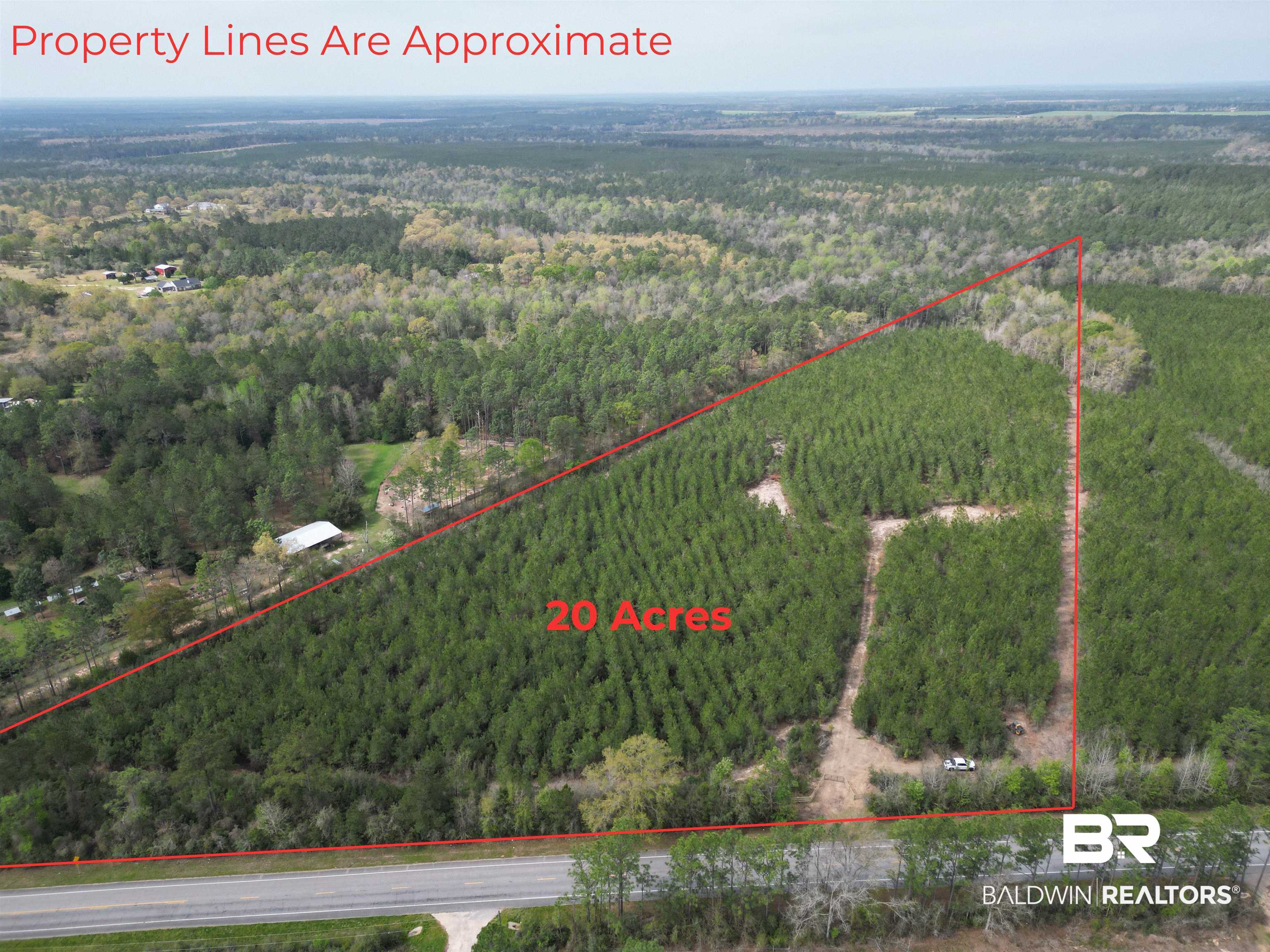 1000 BLK Highway 97