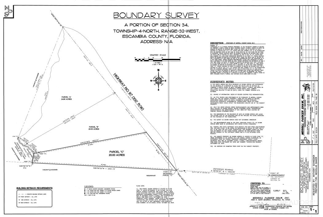 1000 BLK Highway 97