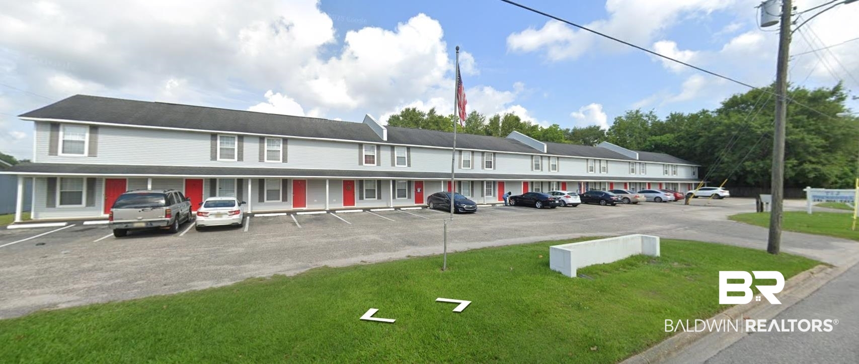 321 N Trammell Street