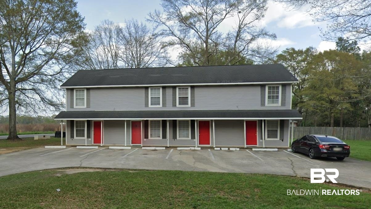 321 N Trammell Street