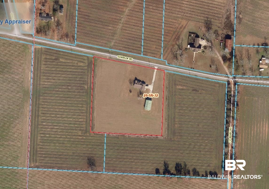 4131 Gobbler Road