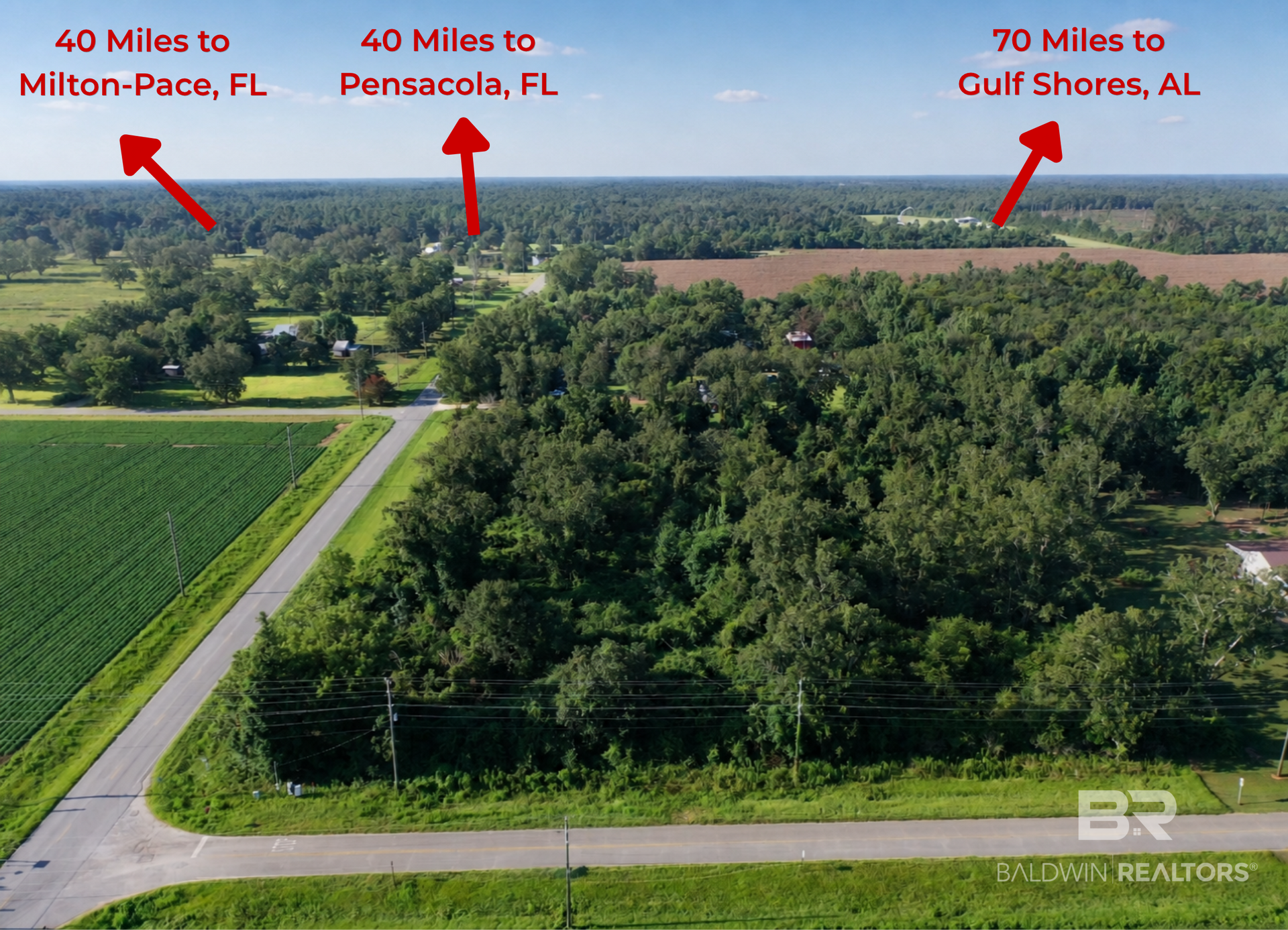 Lot 1 Highway 99 A