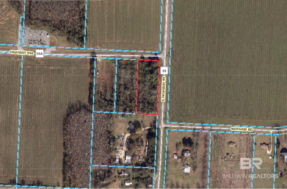 Lot 1 Highway 99 A