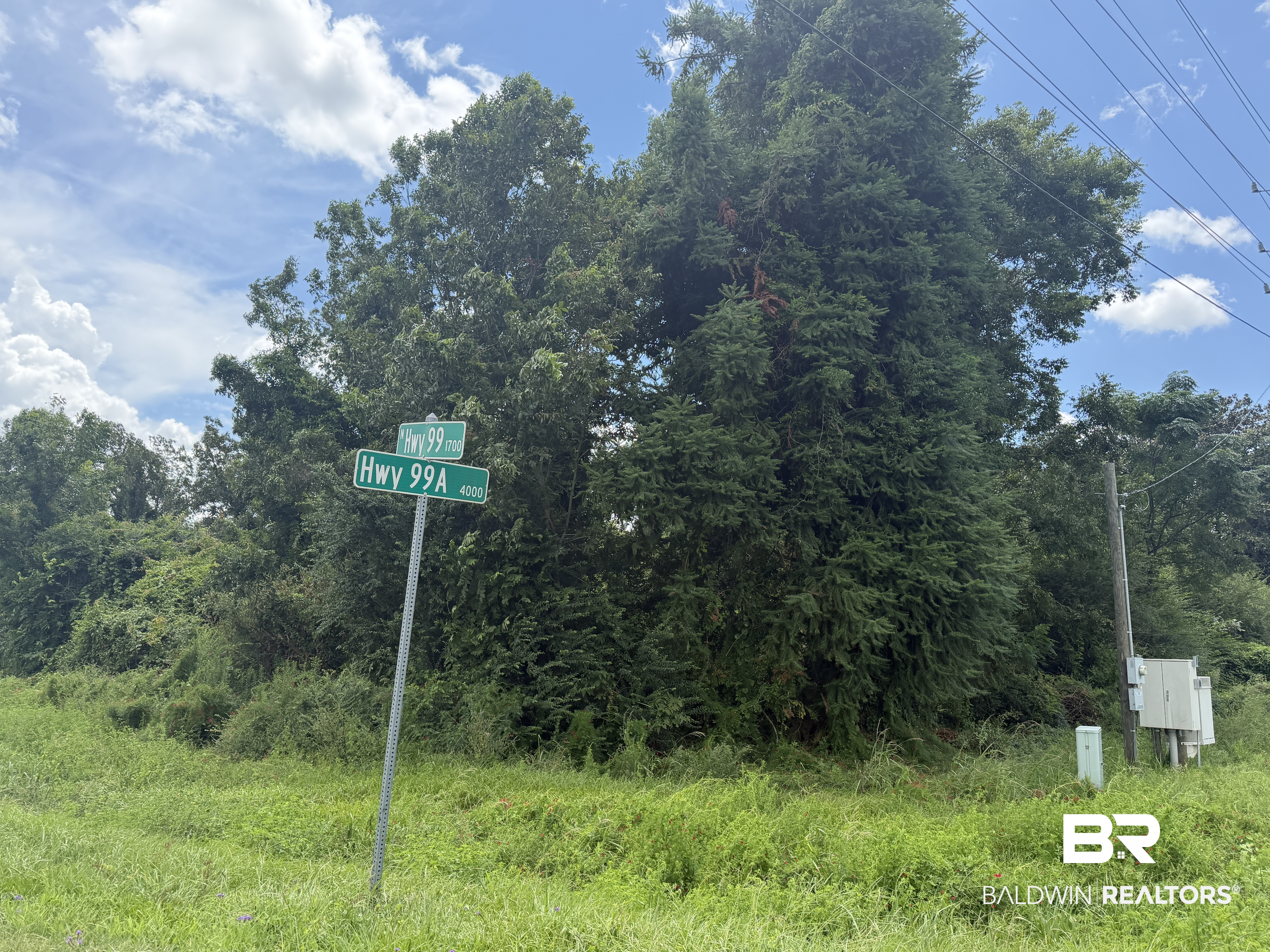 Lot 1 Highway 99 A
