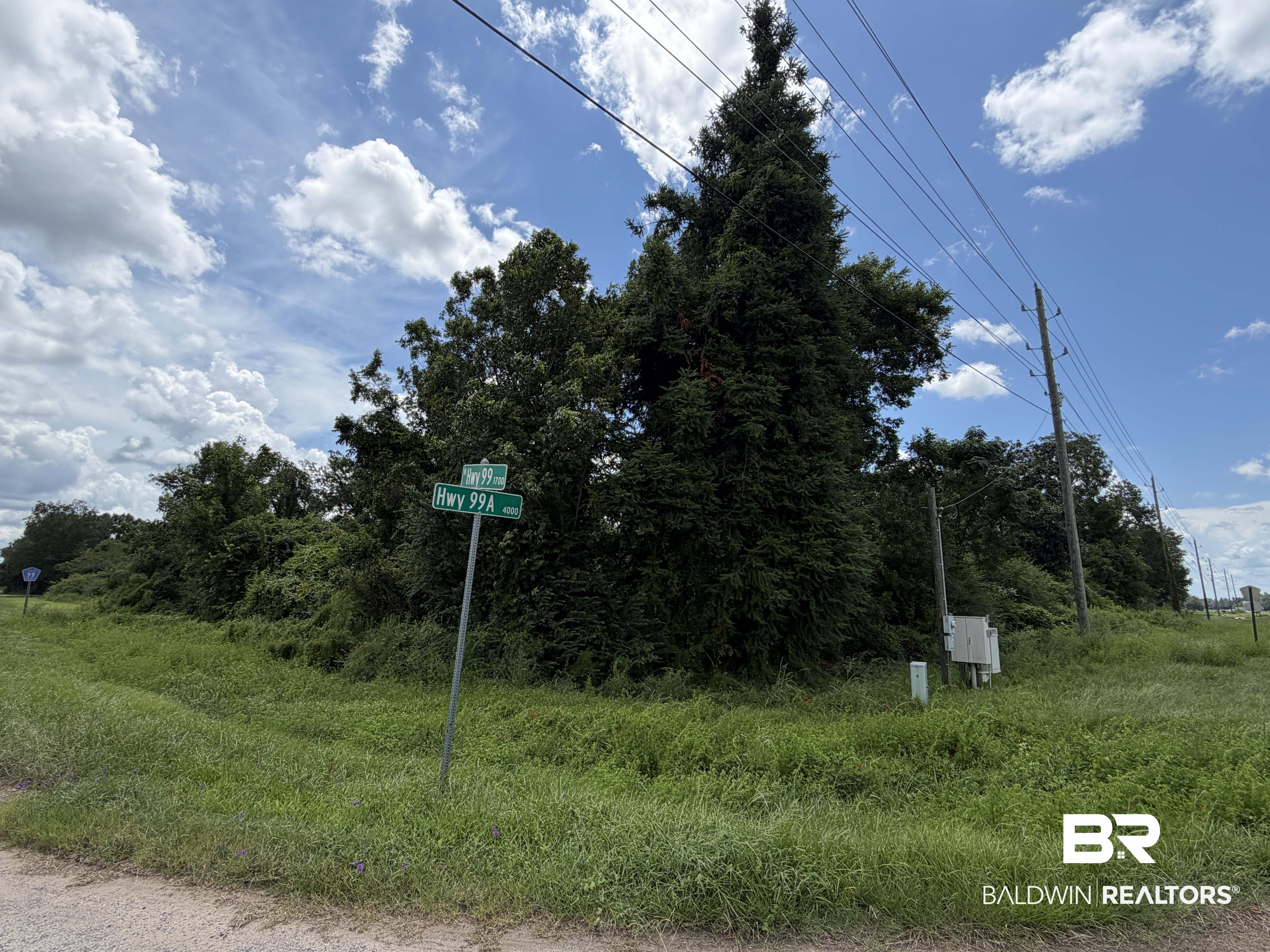 Lot 1 Highway 99 A